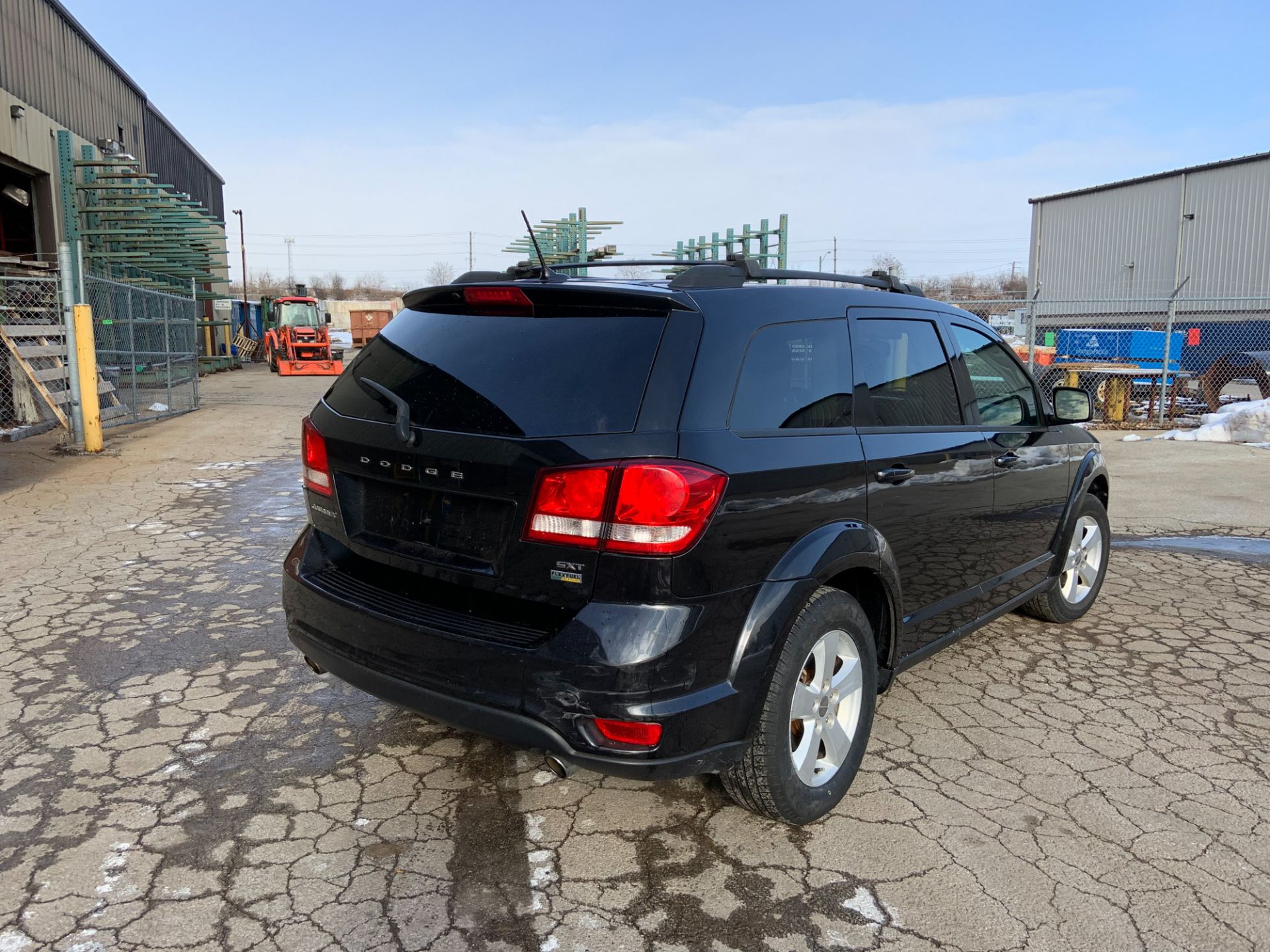 DODGE (2012) JOURNEY SXT WITH 3.6L 6 CYLINDER ENGINE, AUTOMATIC TRANSMISSION, POWER WINDOWS, POWER - Image 4 of 10