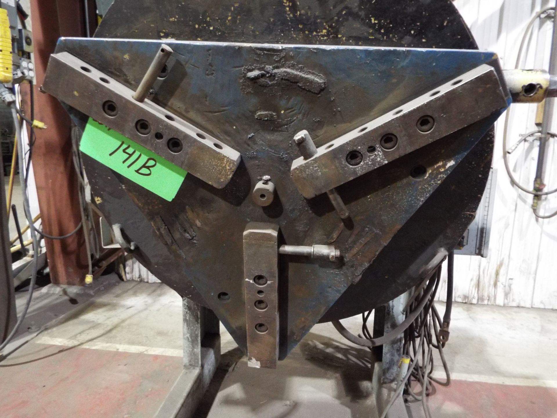 IRCO 24" 3 JAW GRIPPER CHUCK (CI)