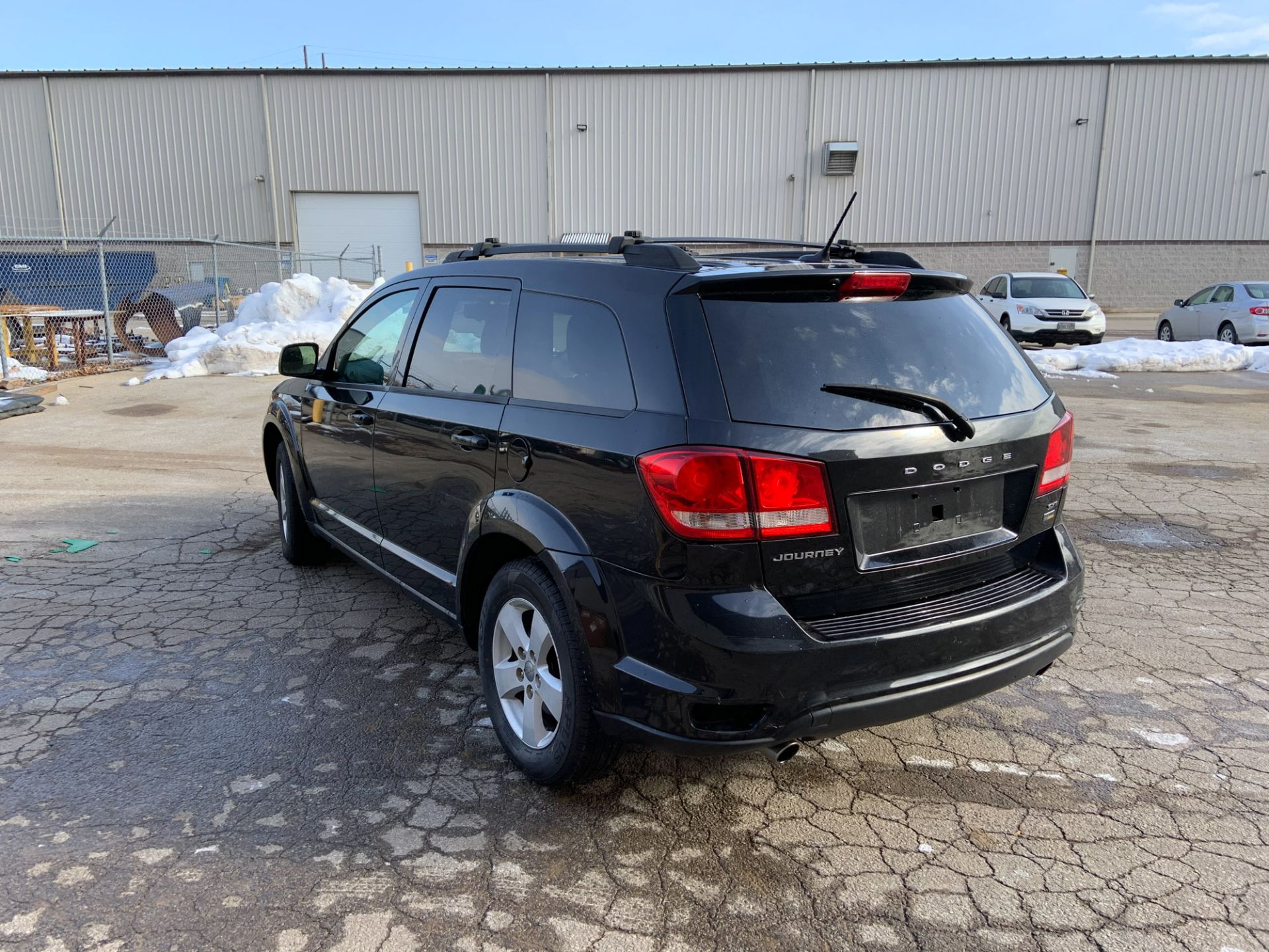 DODGE (2012) JOURNEY SXT WITH 3.6L 6 CYLINDER ENGINE, AUTOMATIC TRANSMISSION, POWER WINDOWS, POWER - Image 3 of 10