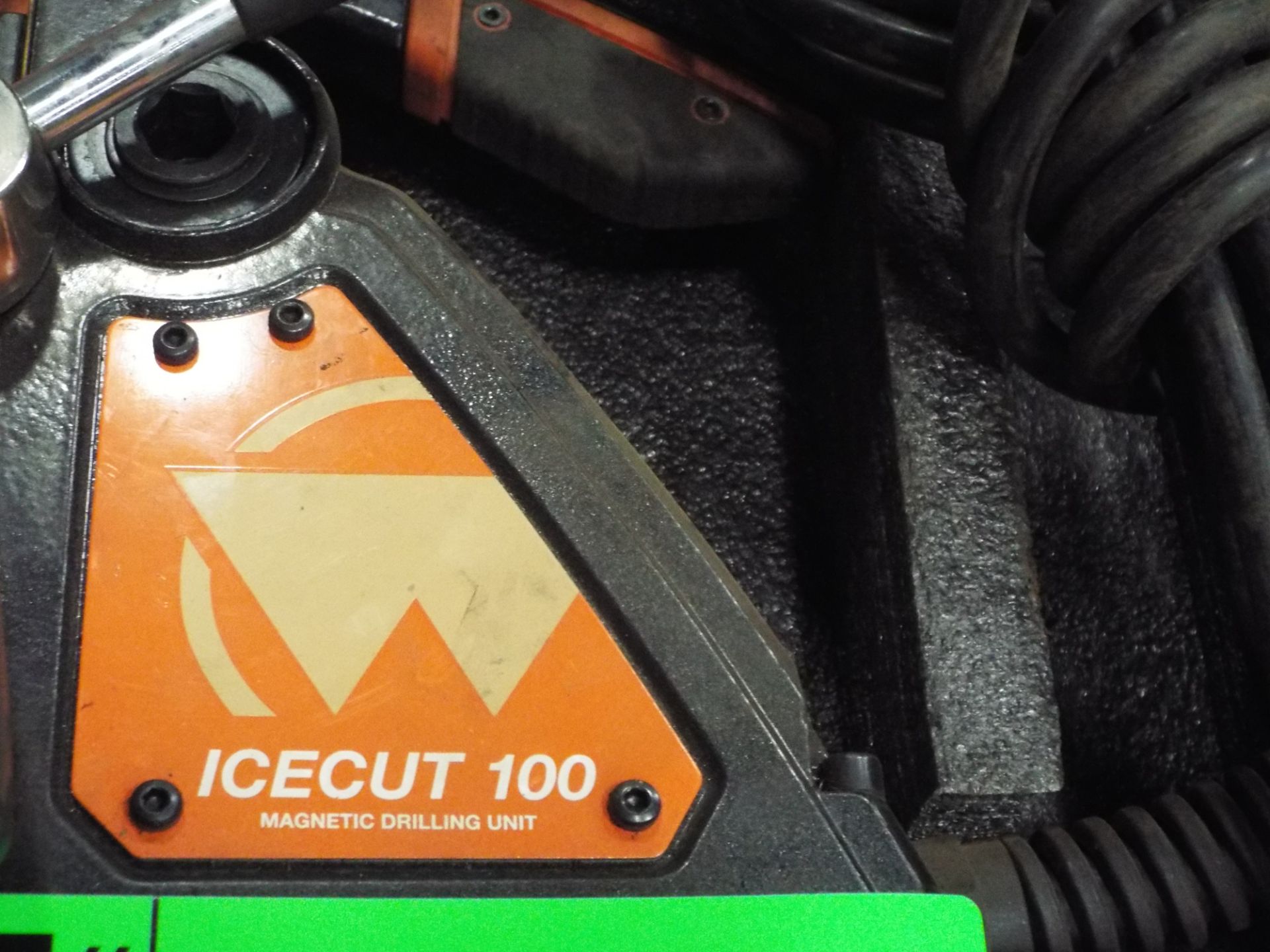 WALTER ICECUT 100 MAG BASE DRILL, S/N: N/A - Image 2 of 3