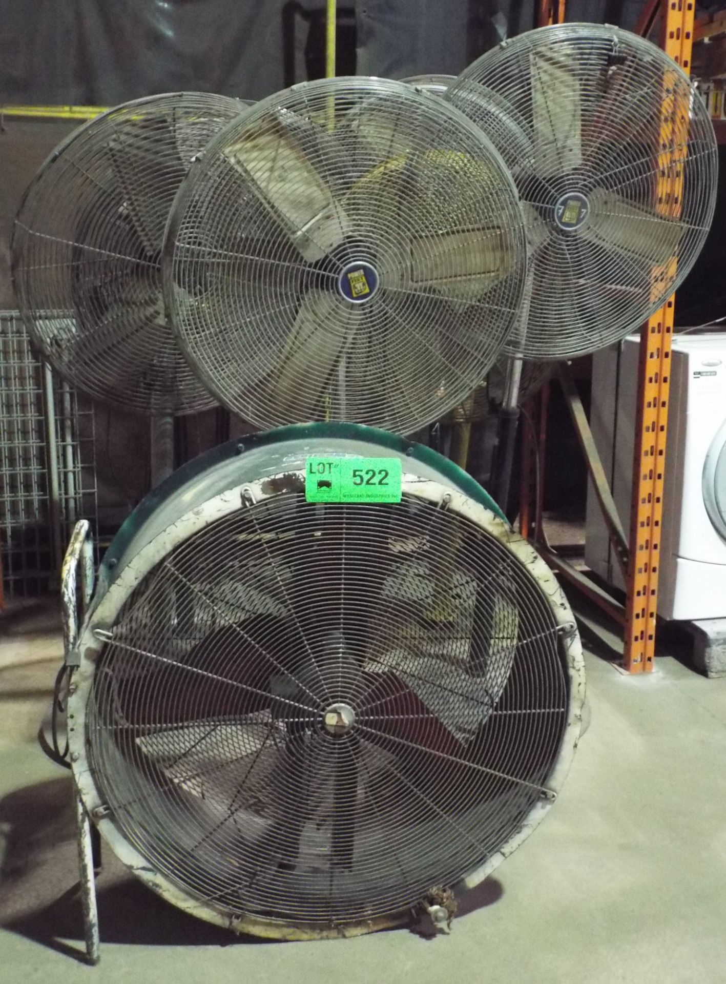 LOT/ SHOP FANS