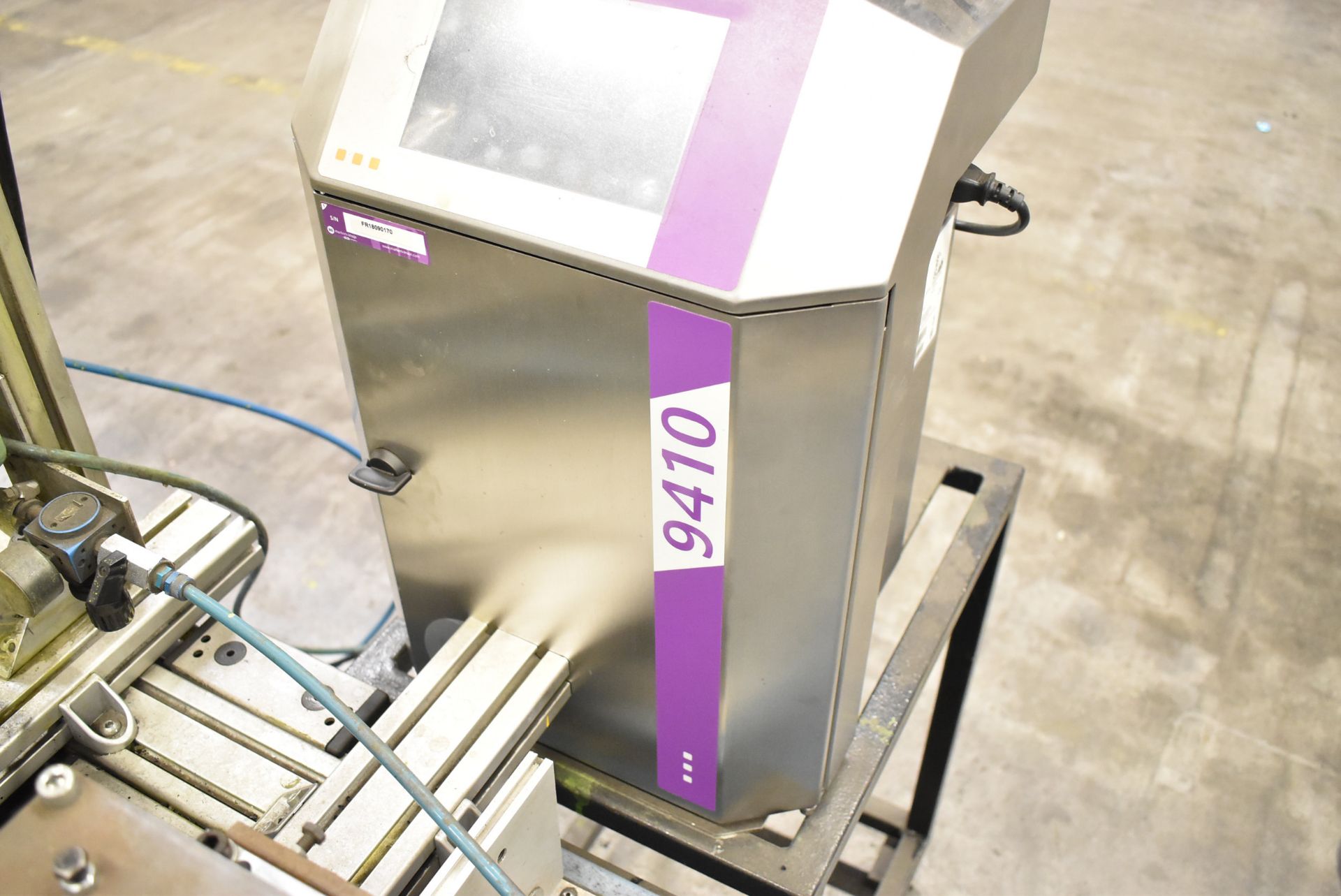 IDE COOL OFF TANK (SEL) [Removal Fee = € 3795 + applicable VAT - Gerritsen Projects BV] - Image 6 of 7