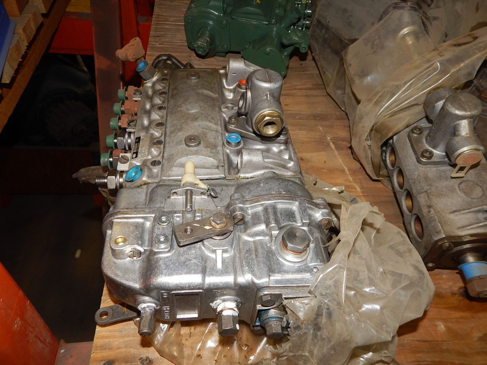 LOT/ FUEL INJECTION PUMPS (CMD) - Image 2 of 3