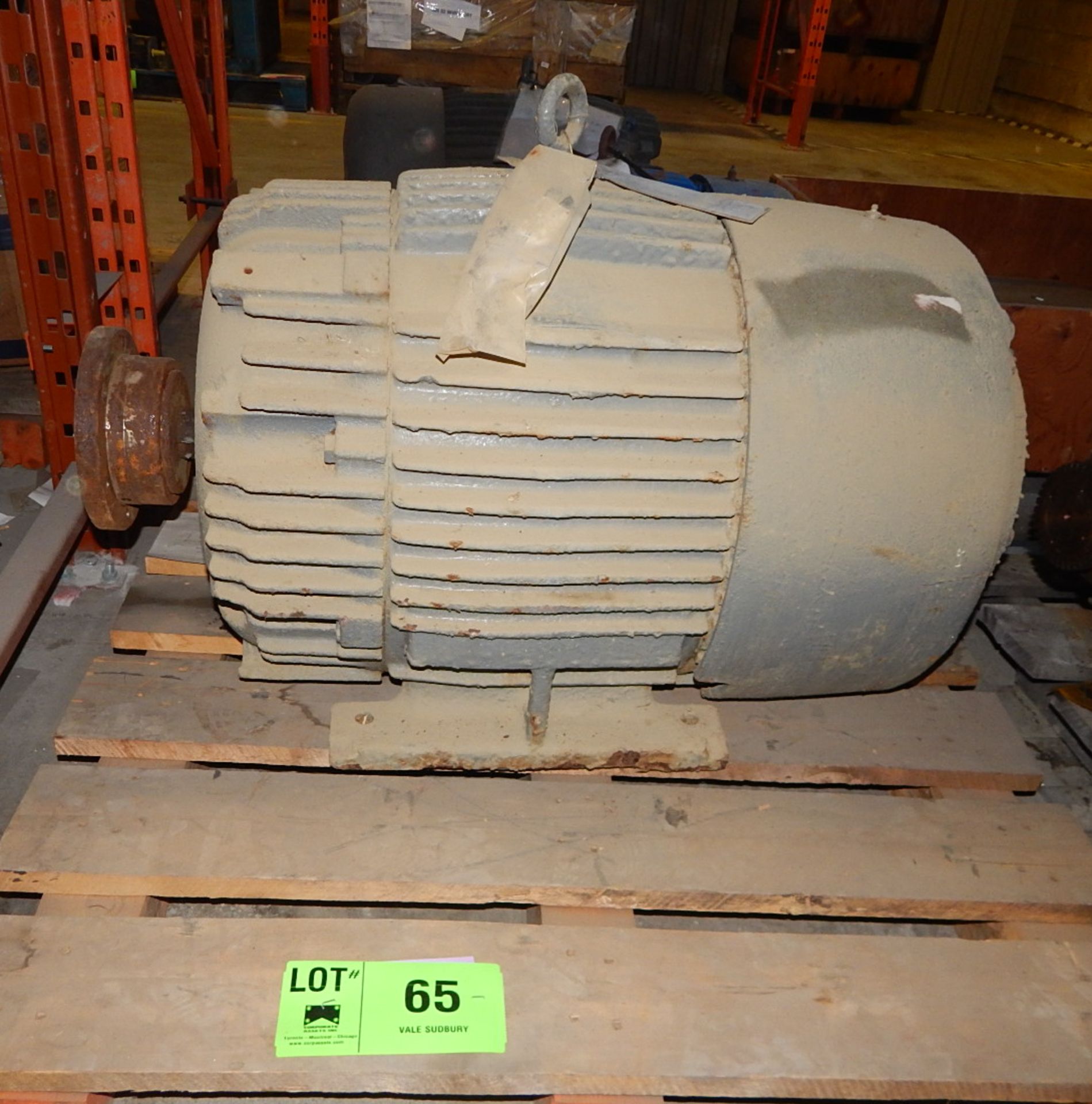 LOT/ ELECTRIC MOTOR (CMD)