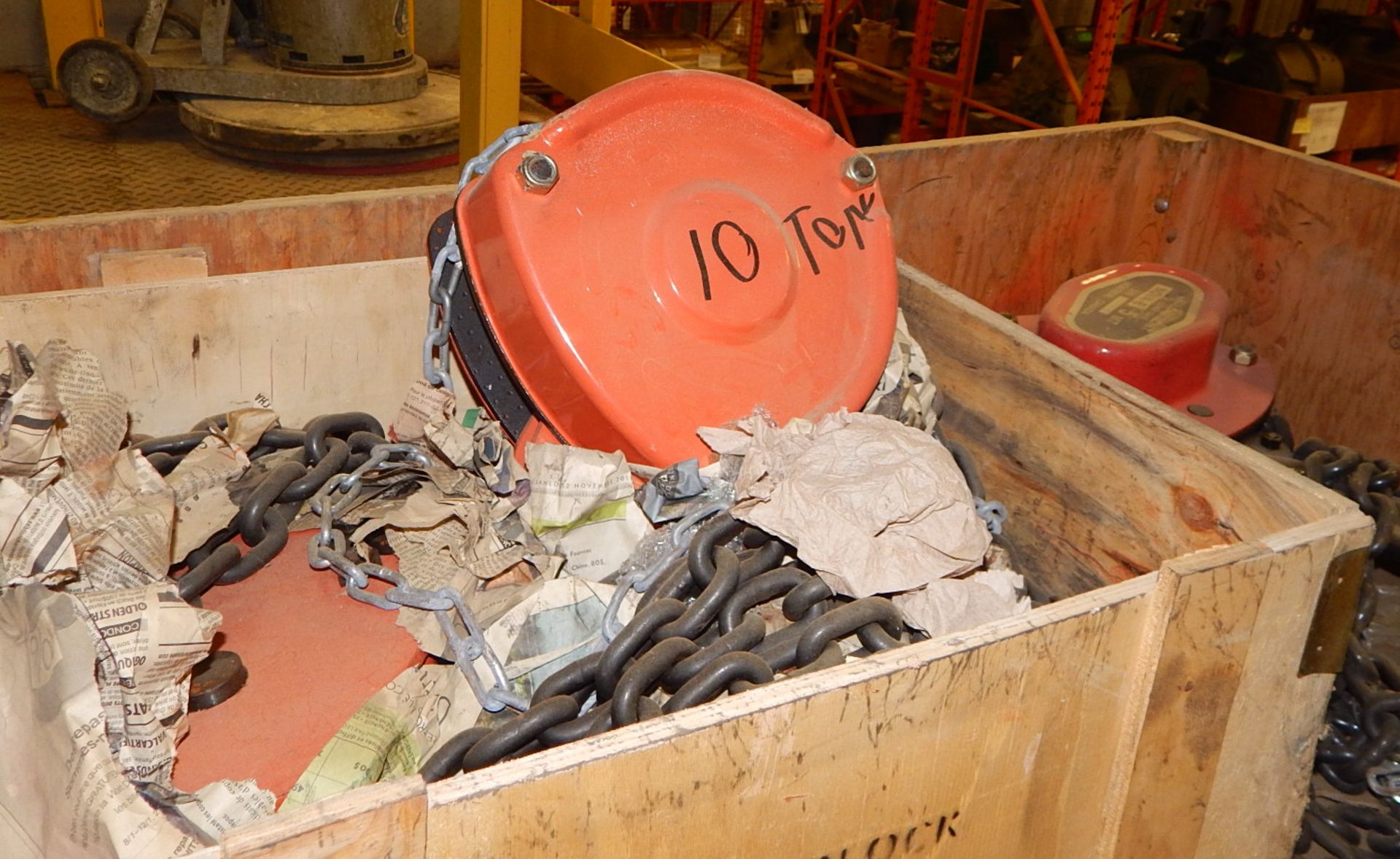 LOT/ VULCAN CHAIN FALLS (CMD)