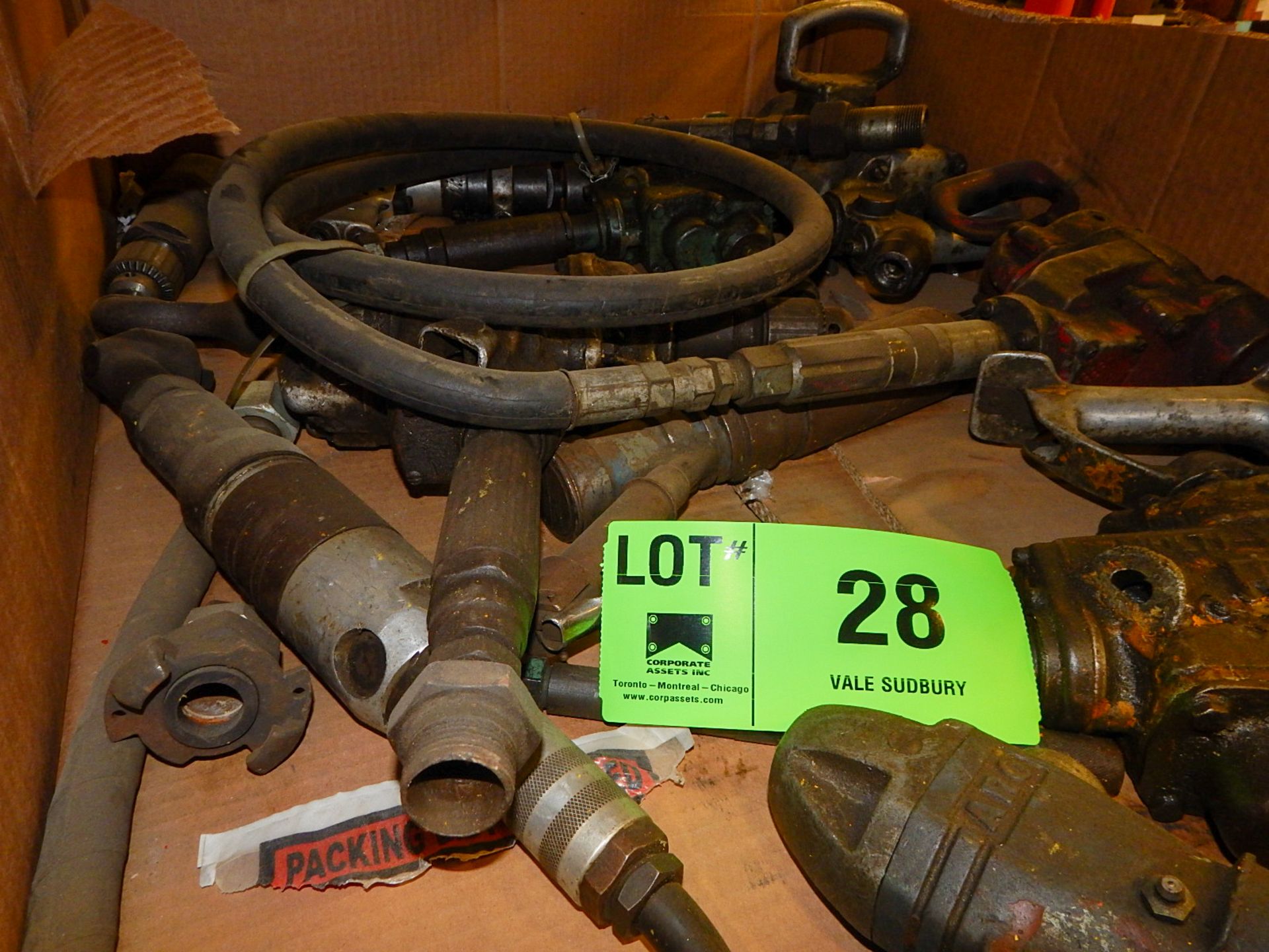 LOT/ AIR TOOLS (CMD) - Image 2 of 3