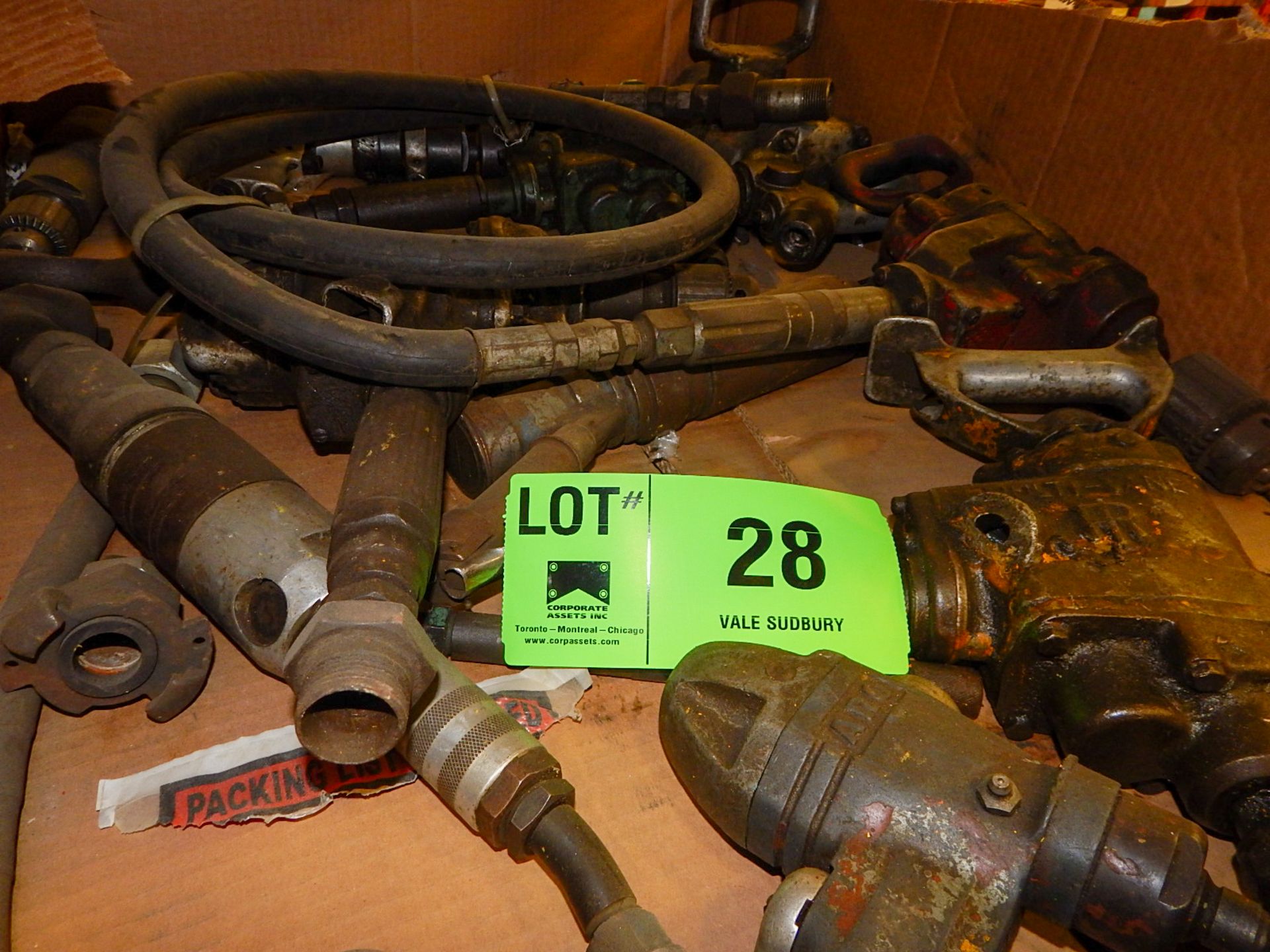 LOT/ AIR TOOLS (CMD)