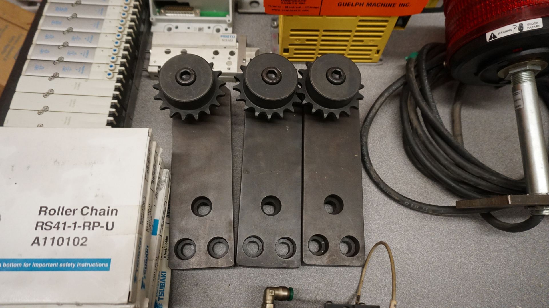 LOT/ AUTOMATION COMPONENTS - Image 5 of 7