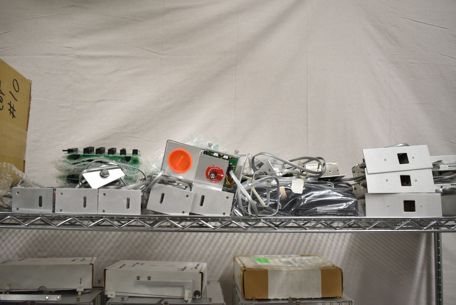 LOT/ COULBOURN BEHAVIORAL TESTING SYSTEM INCLUDING MODULES AND COMPONENTS, COMPUTER SYSTEM, TRIGGERS - Image 13 of 14