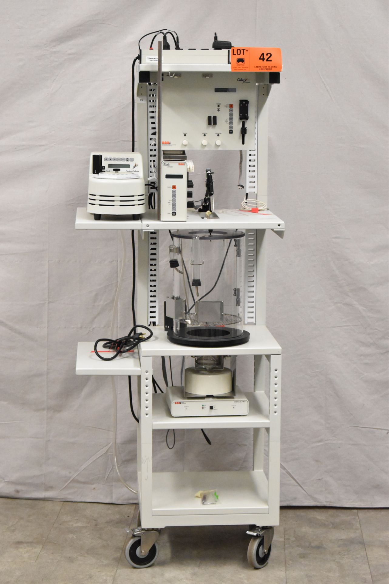 CULEX MICRO-DIALYSIS SYSTEM CONSISTING OF CULEX EMPIS PROGRAMMABLE INFUSION SYSTEM, CULEX HONEY COMB