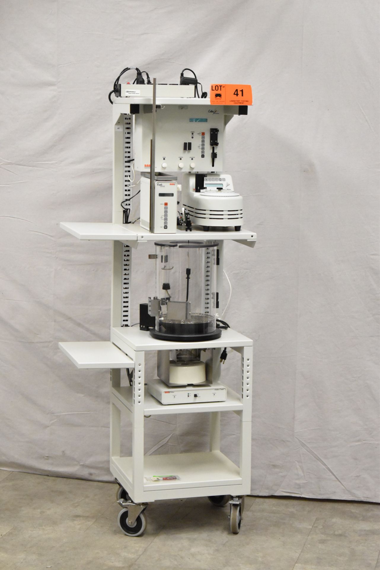 CULEX MICRO-DIALYSIS SYSTEM CONSISTING OF CULEX EMPIS PROGRAMMABLE INFUSION SYSTEM, CULEX HONEY COMB - Image 2 of 6