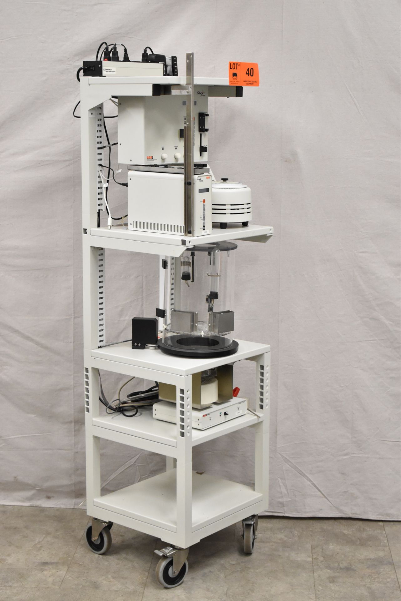 CULEX MICRO-DIALYSIS SYSTEM CONSISTING OF CULEX EMPIS PROGRAMMABLE INFUSION SYSTEM, CULEX HONEY COMB - Image 7 of 7