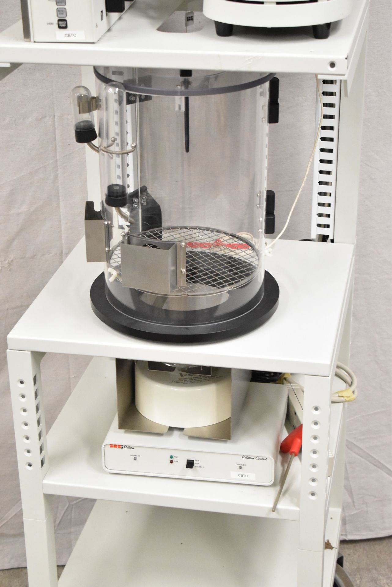 CULEX MICRO-DIALYSIS SYSTEM CONSISTING OF CULEX EMPIS PROGRAMMABLE INFUSION SYSTEM, CULEX HONEY COMB - Image 6 of 7