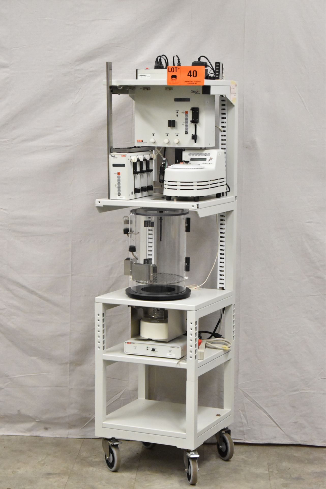 CULEX MICRO-DIALYSIS SYSTEM CONSISTING OF CULEX EMPIS PROGRAMMABLE INFUSION SYSTEM, CULEX HONEY COMB