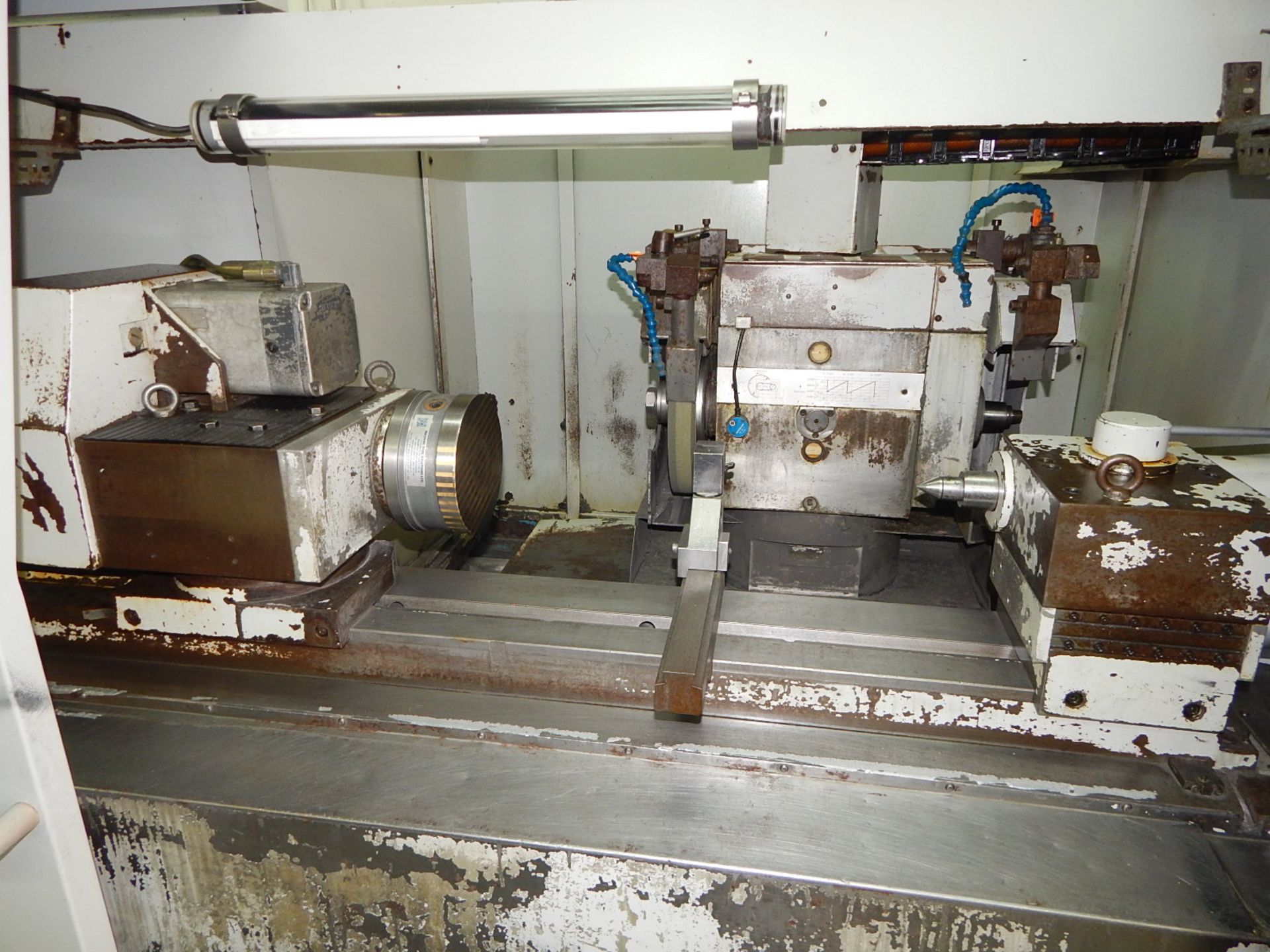 KELLENBERGER KEL-VARIA UR 175/1000 CNC UNIVERSAL PRECISION GRINDER WITH MOVOMATIC ES400 KELCO 90 CNC - Image 2 of 6