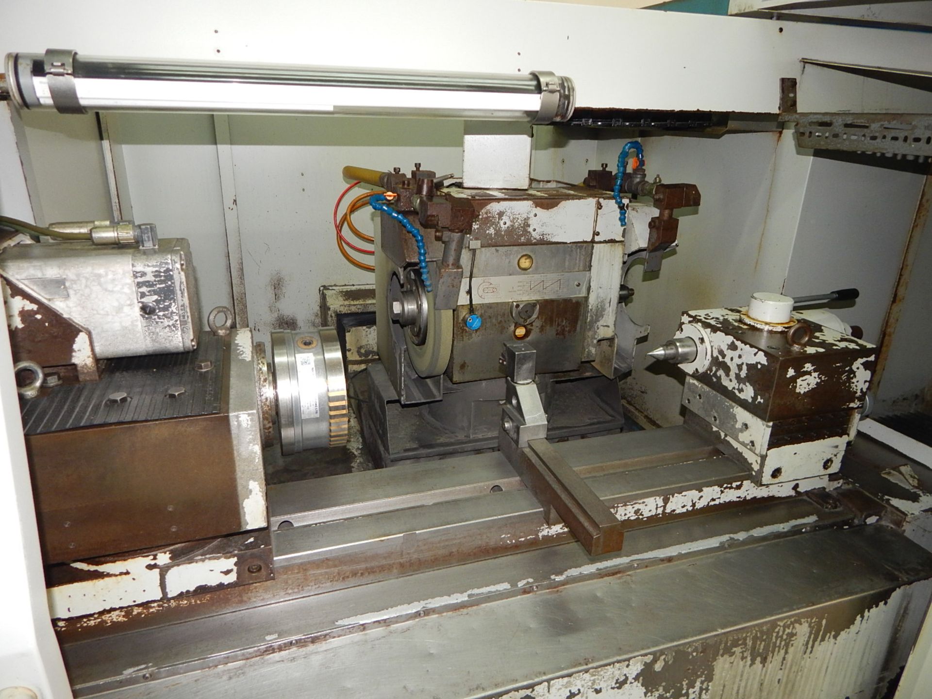 KELLENBERGER KEL-VARIA UR 175/1000 CNC UNIVERSAL PRECISION GRINDER WITH MOVOMATIC ES400 KELCO 90 CNC - Image 3 of 6