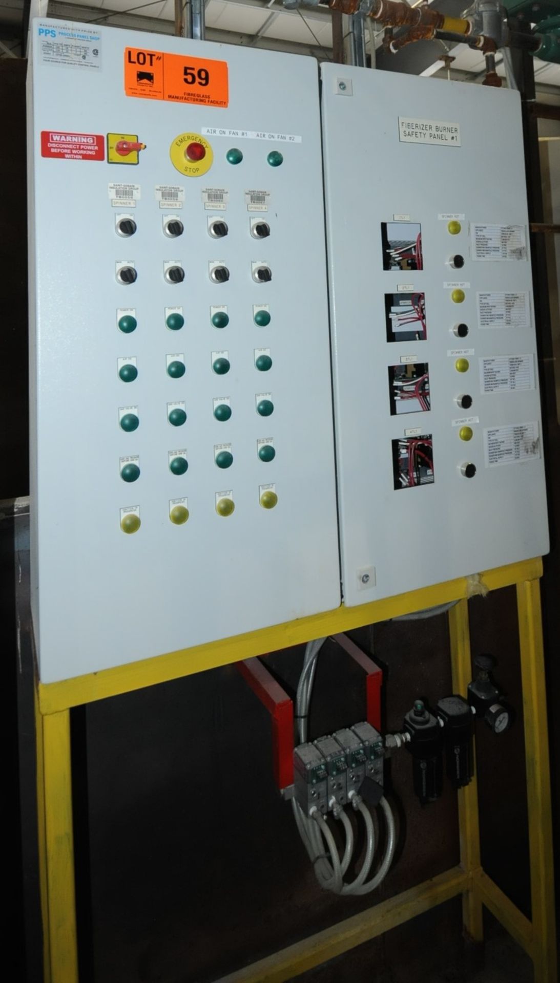 CONTROL CABINET (CI)