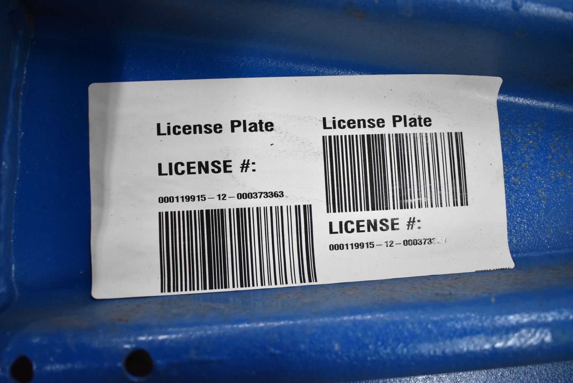 LOT/ SPOOL OF WESTBURNE GENERAL CABLE 250 4C ACWU90 NU AL 600V LLR (4) ALUMINUM CONDUCTOR METAL CLAD - Image 3 of 6