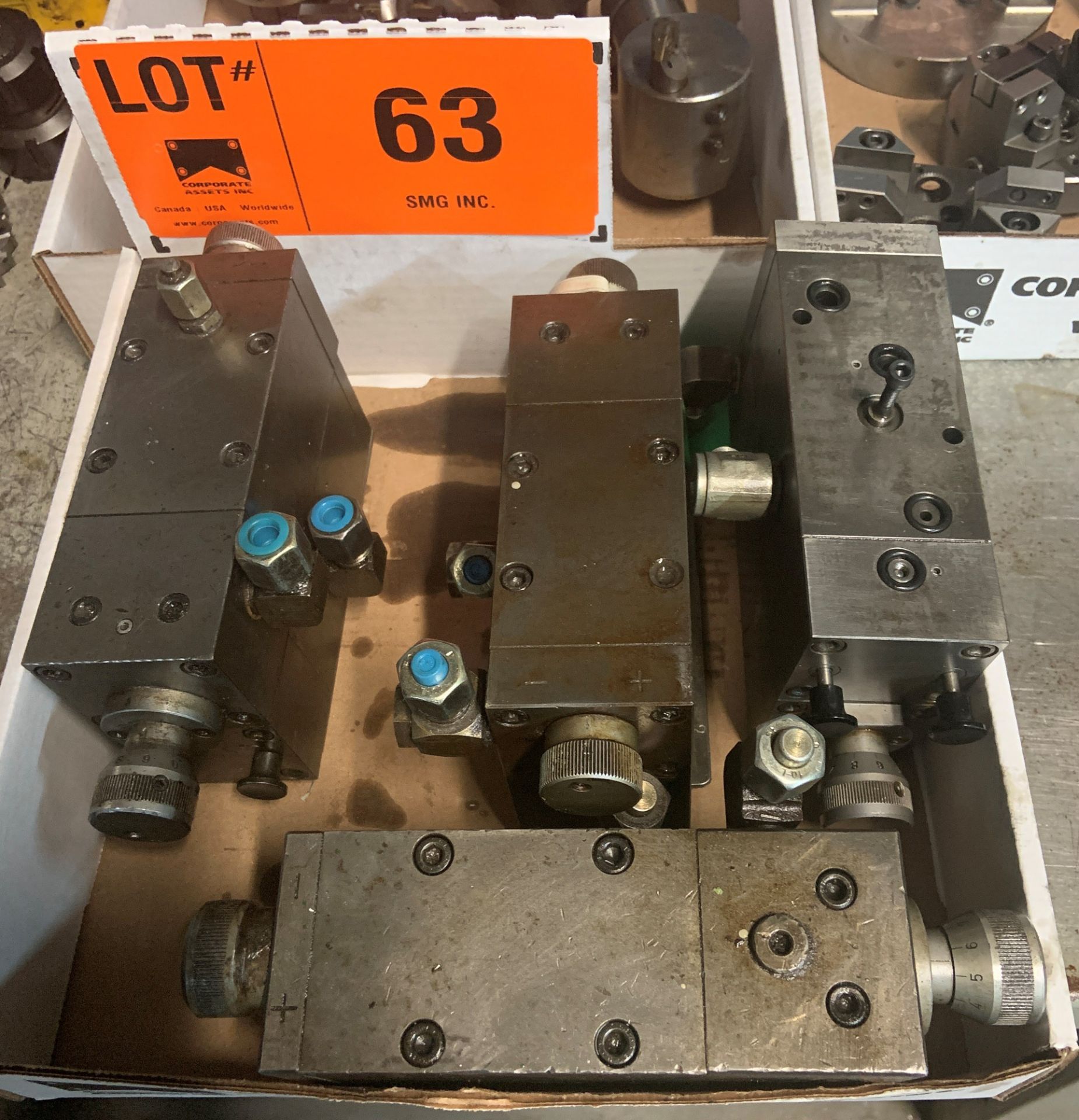 LOT/ HYDROMAT VALVES