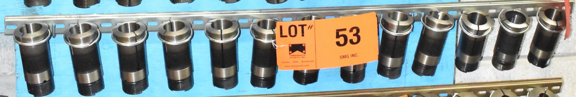 LOT/ HYDROMAT COLLET SET