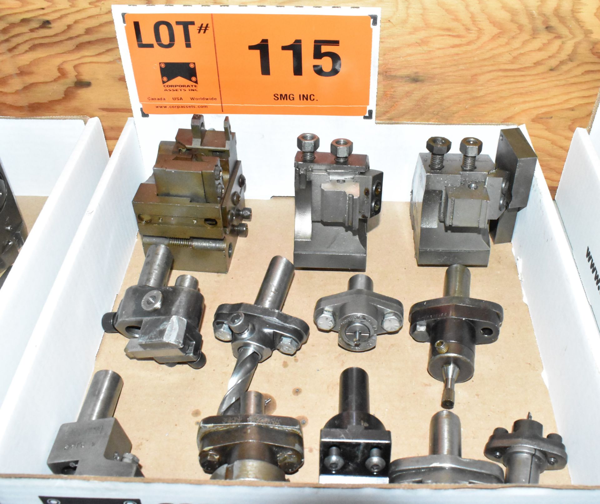 LOT/ DAVENPORT PARTS