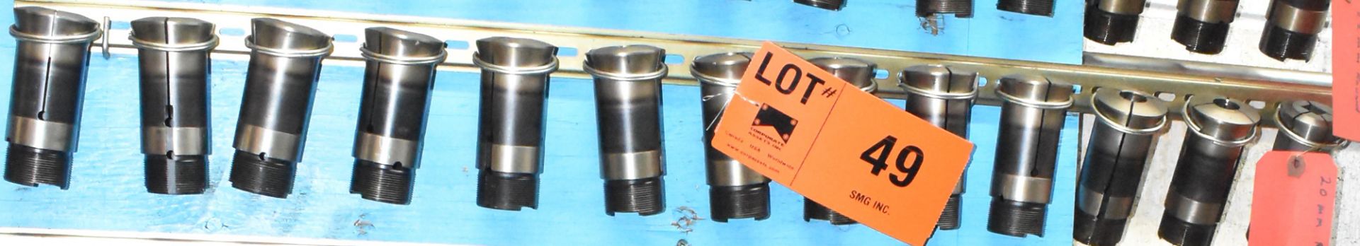 LOT/ HYDROMAT COLLET SET