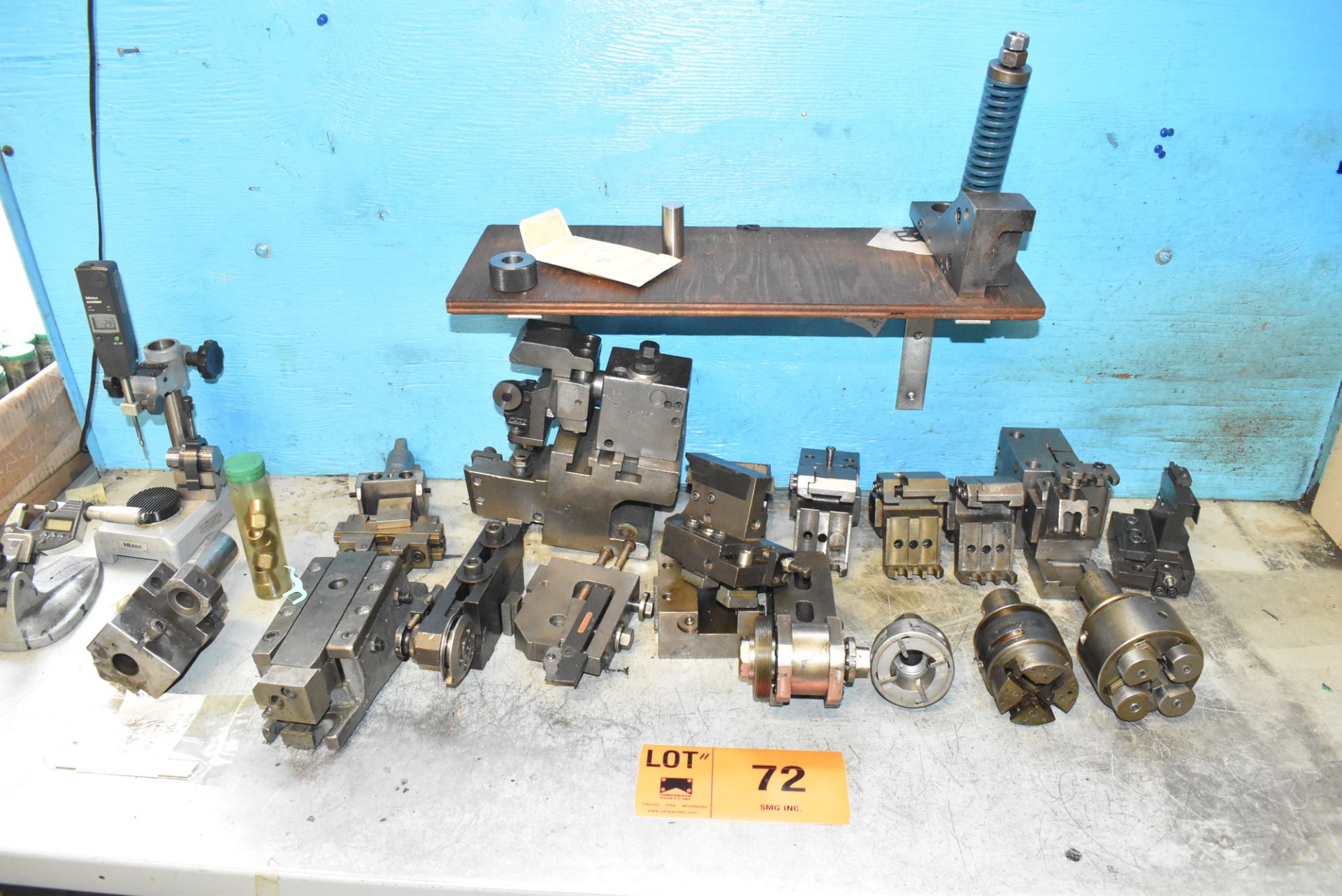 LOT/ TOOLING