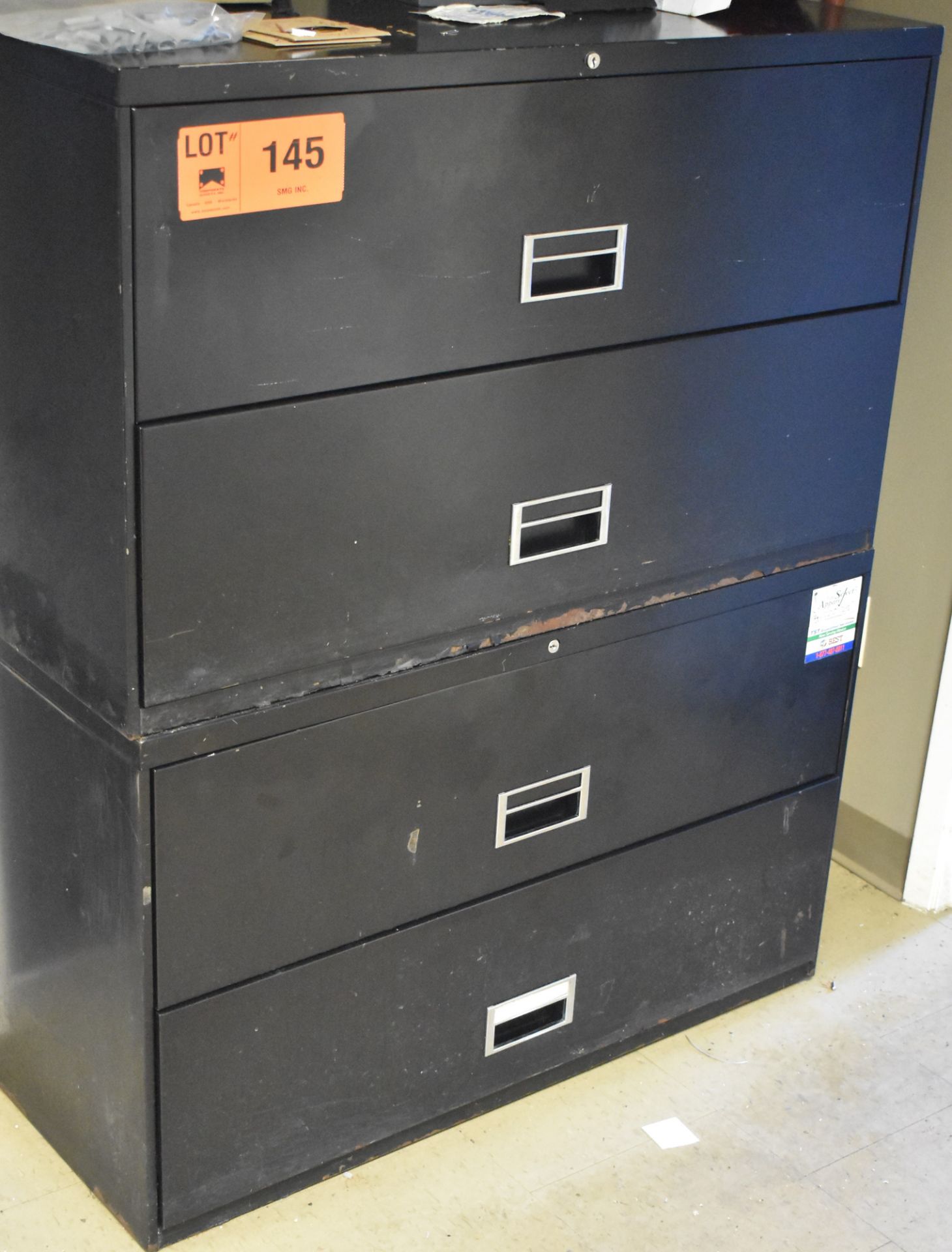 FILE CABINET