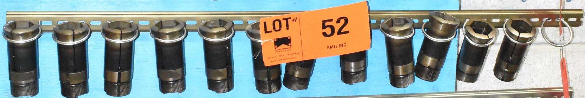 LOT/ HYDROMAT COLLET SET