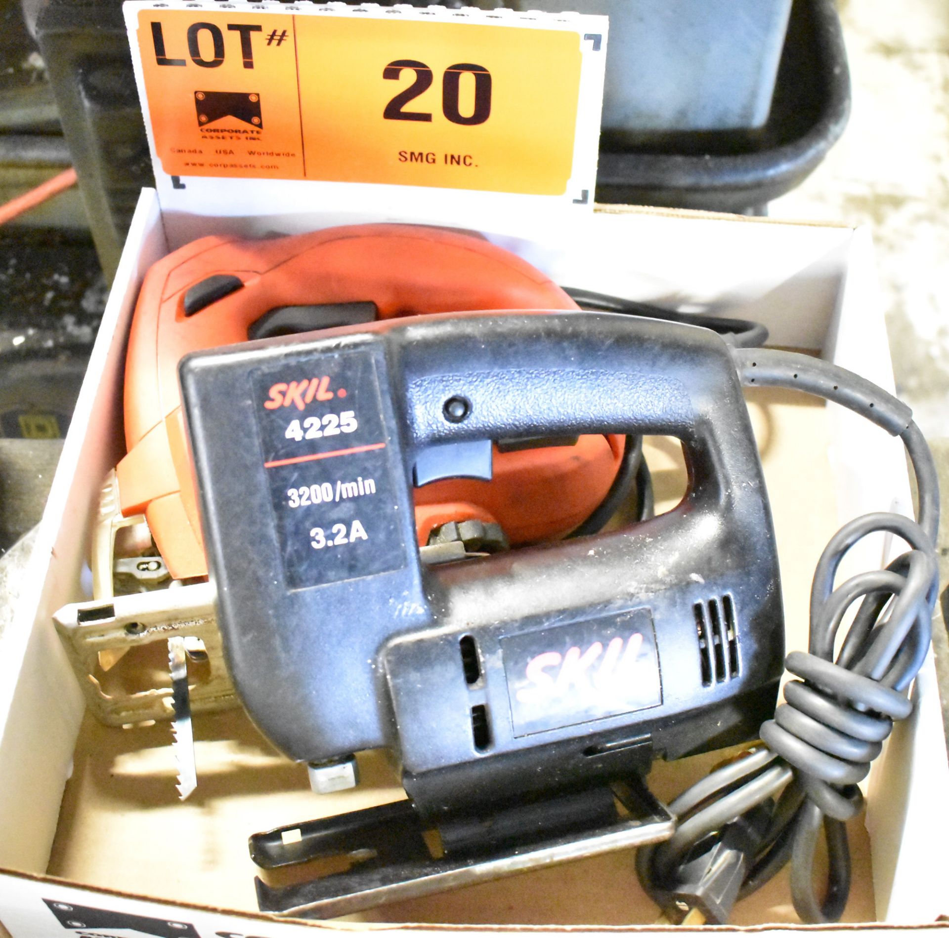 LOT/ JIG SAWS