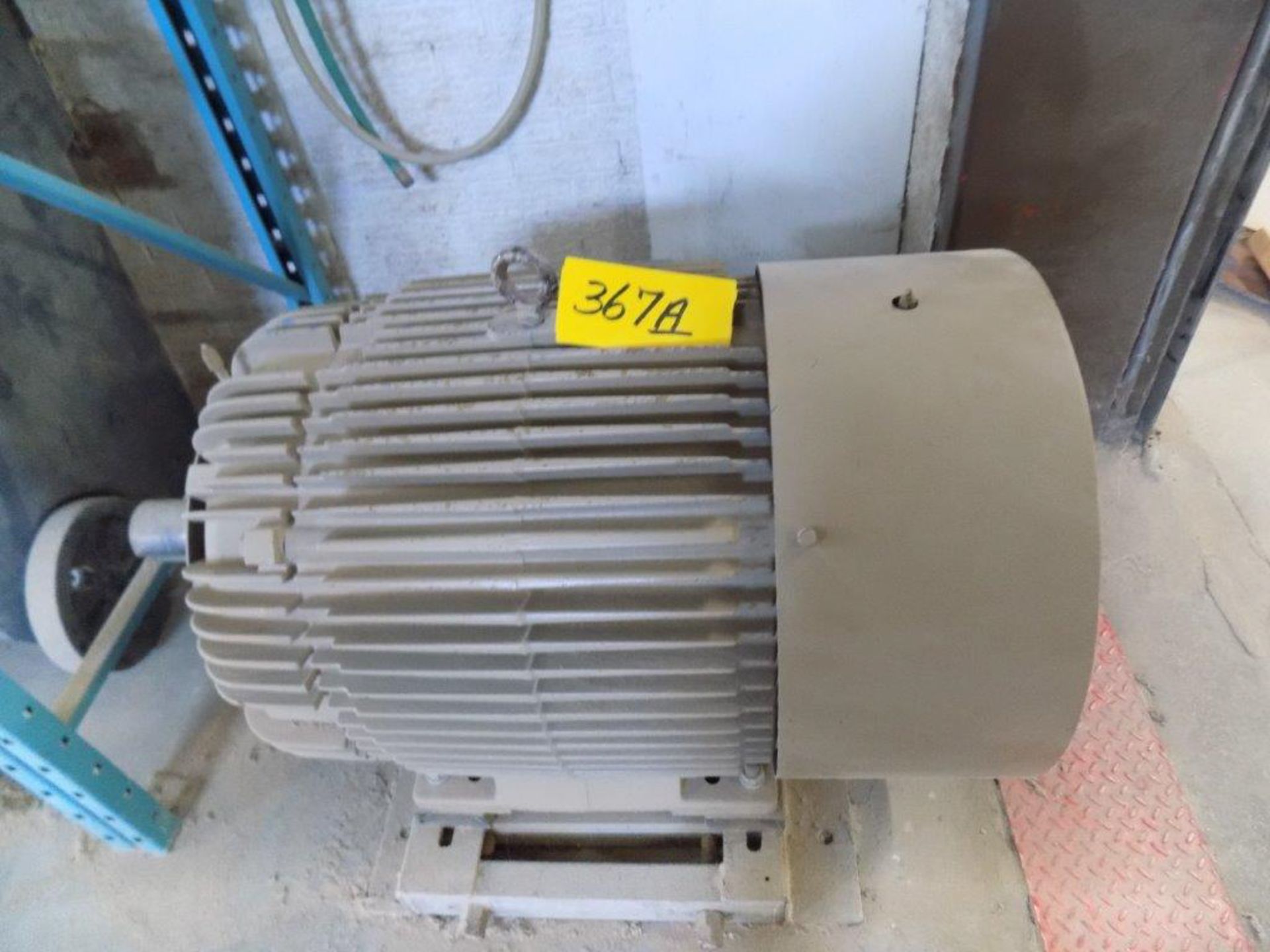 200 HP ELECTRIC MOTOR