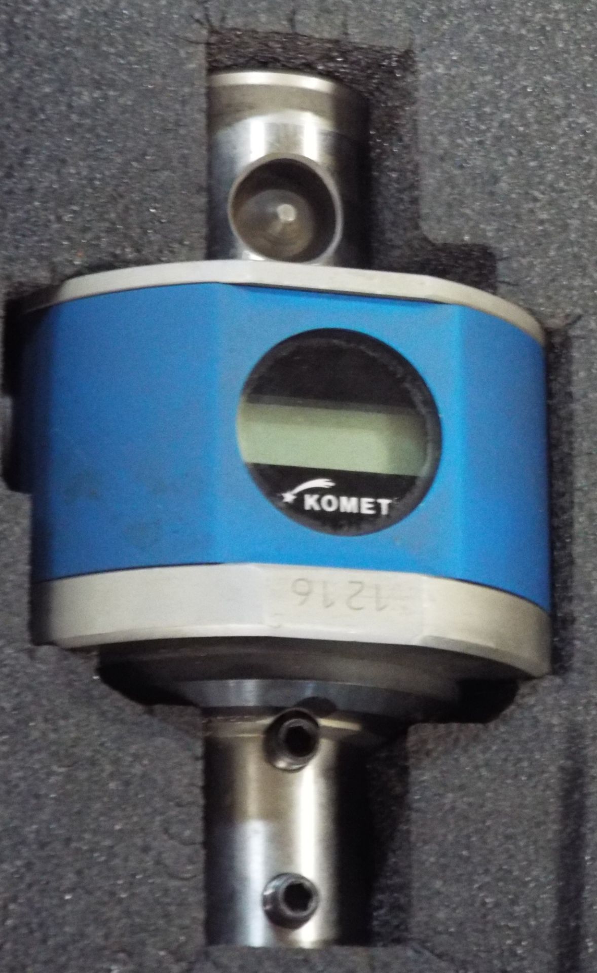 KOMET PRECISION DIGITAL BORING HEAD - Image 2 of 4