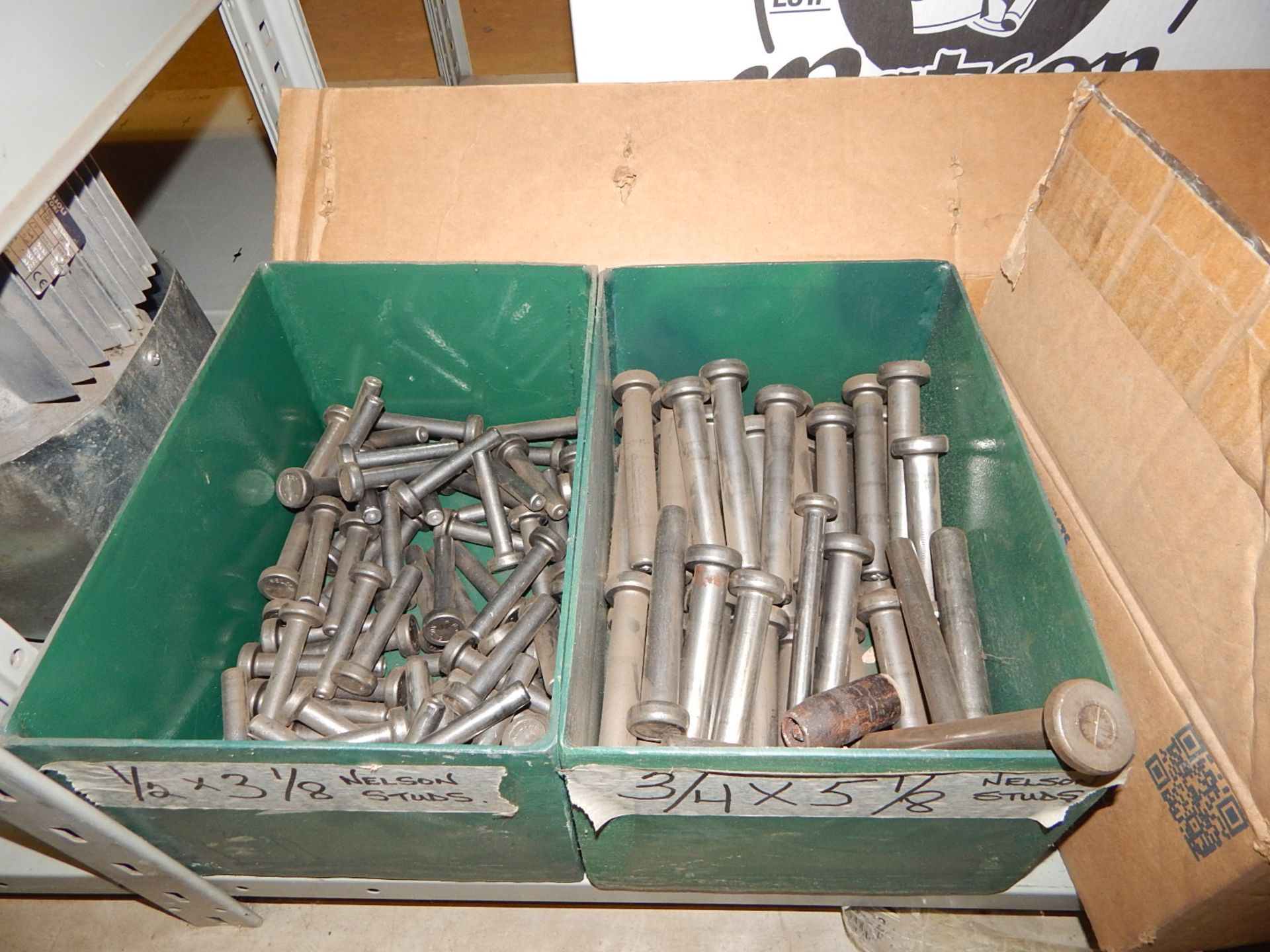 LOT/ CONTENTS OF SHELF CONSISTING OF WIRE, HARDWARE, AND MAINTENANCE SUPPLIES - Image 8 of 10