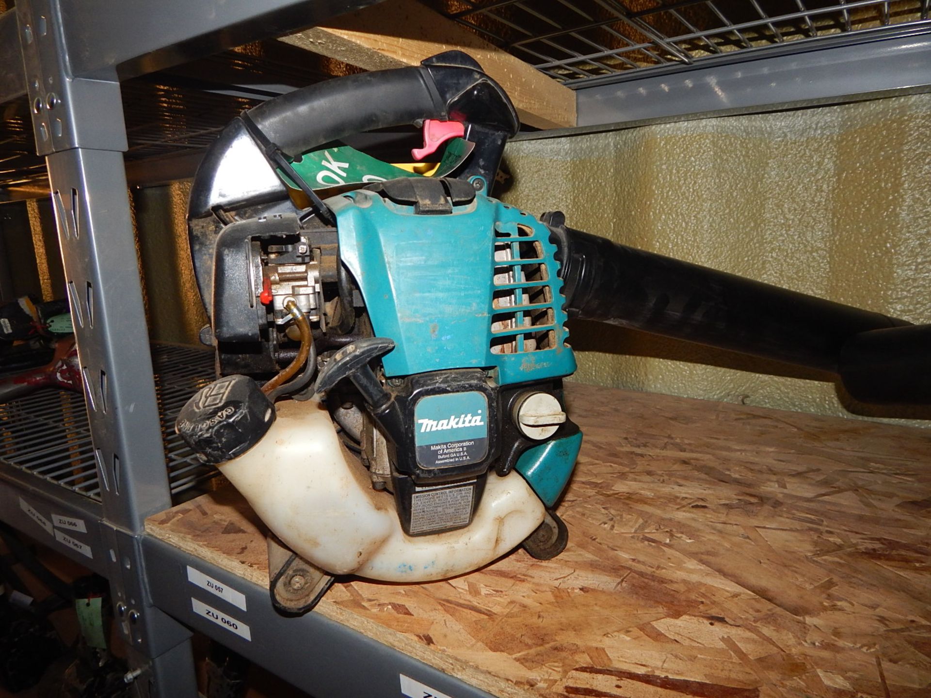 MAKITA BHX2500CA LEAF BLOWER, S/N: N/A (SC 396) - Image 2 of 2