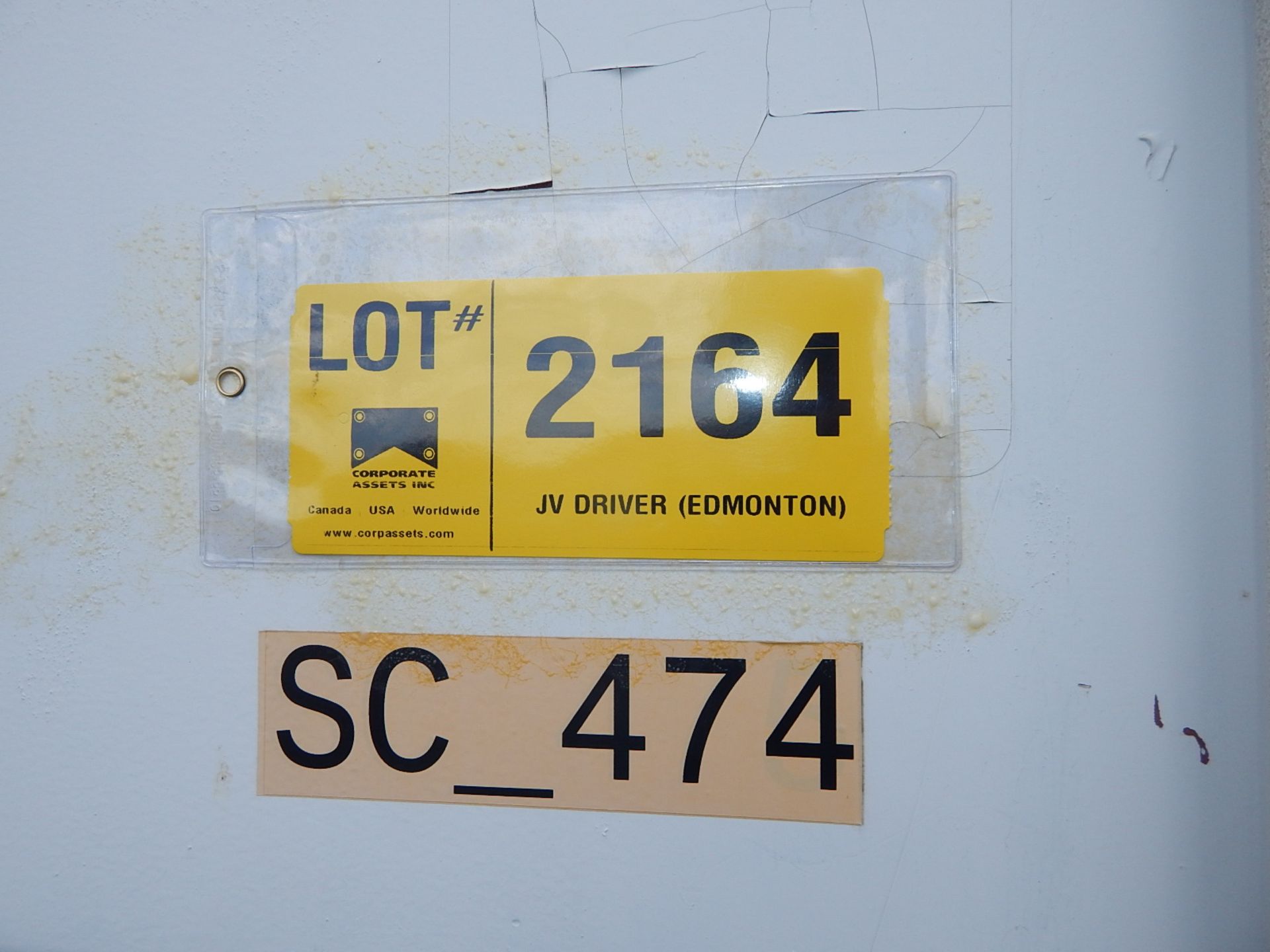 40' SEA CONTAINER, S/N: N/A (SC 474) (DELAYED DELIVERY) (CI) - Image 3 of 4