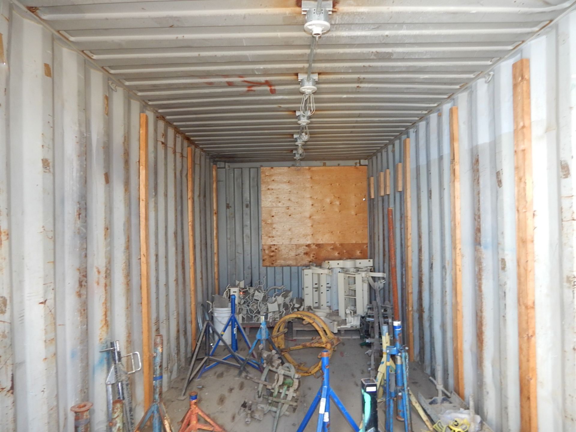 20' SEA CONTAINER, S/N: N/A (US2210) (DELAYED DELIVERY) (CI) - Image 5 of 5