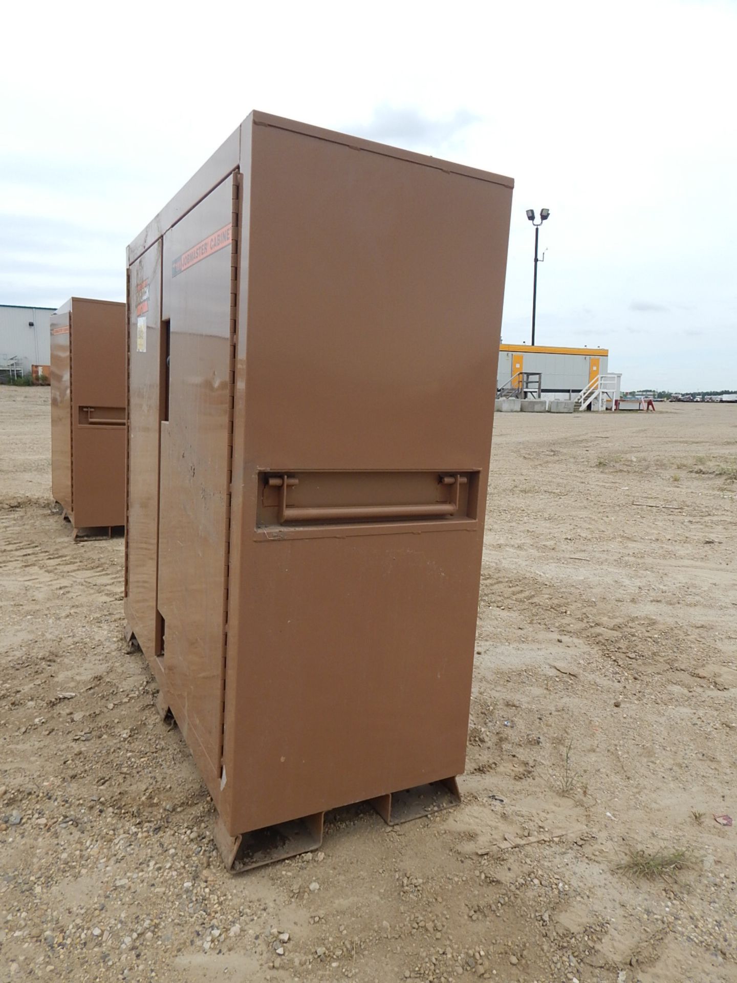 KNAACK 2-DOOR JOBMASTER CABINET, S/N: N/A - Image 2 of 3