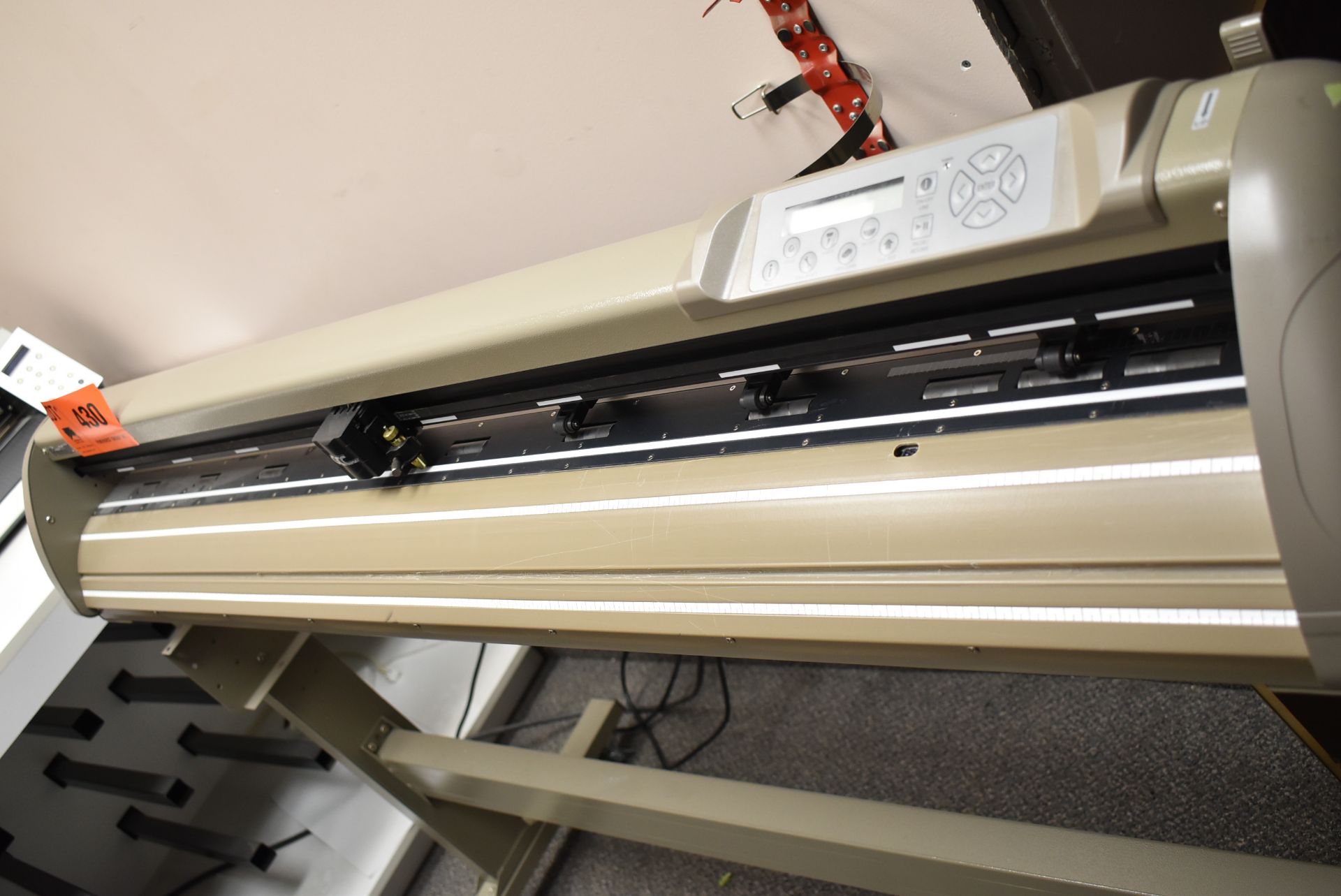 GCC PUMA III VINYL CUTTER [RIGGING FEES FOR LOT #430 - $25 USD PLUS APPLICABLE TAXES] - Image 2 of 3