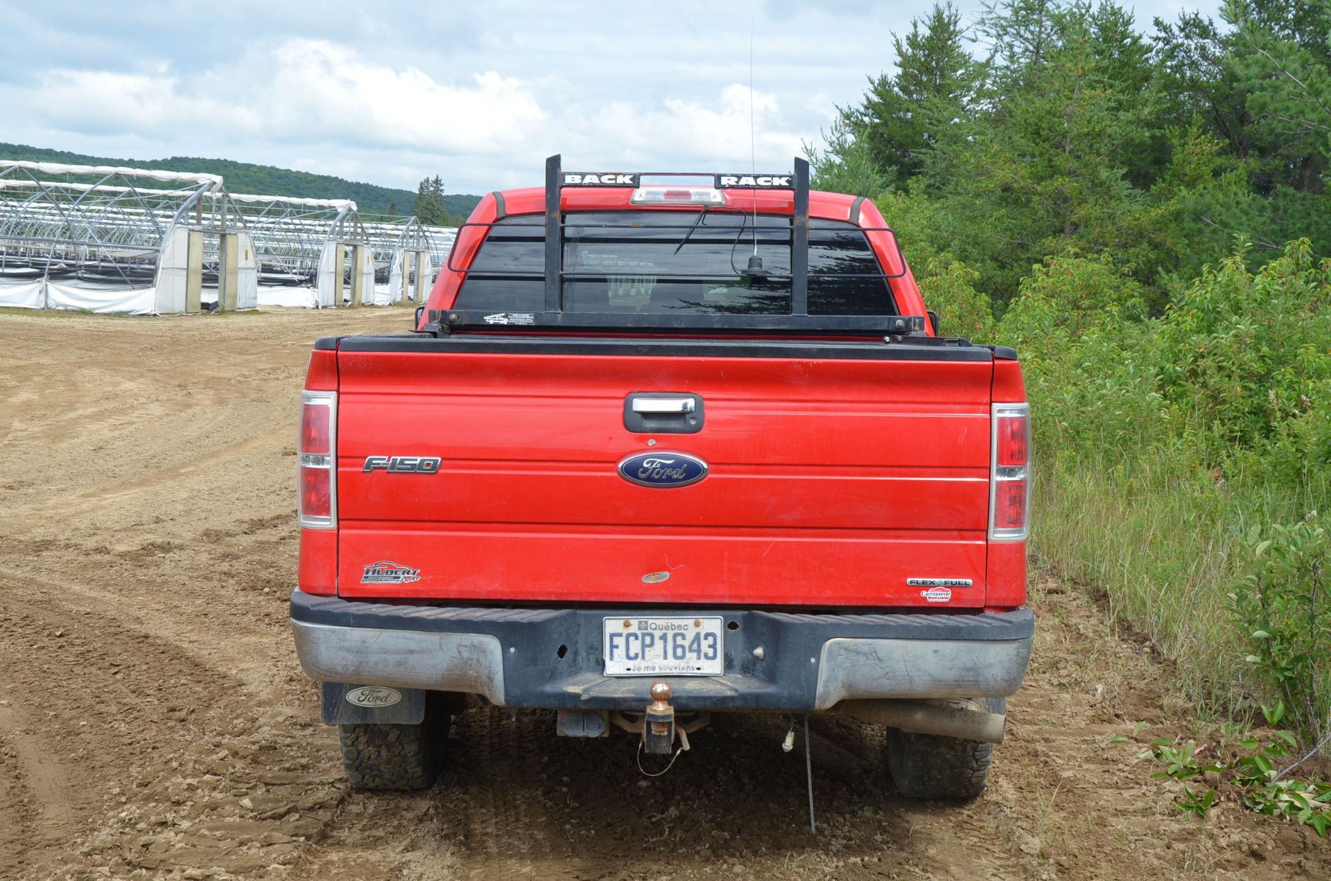 FORD (2013) F150 XLT CREW CAB PICKUP TRUCK WITH 5.0LITER V8 GAS ENGINE, AUTO TRANSMISSION, 4X4, - Image 4 of 15