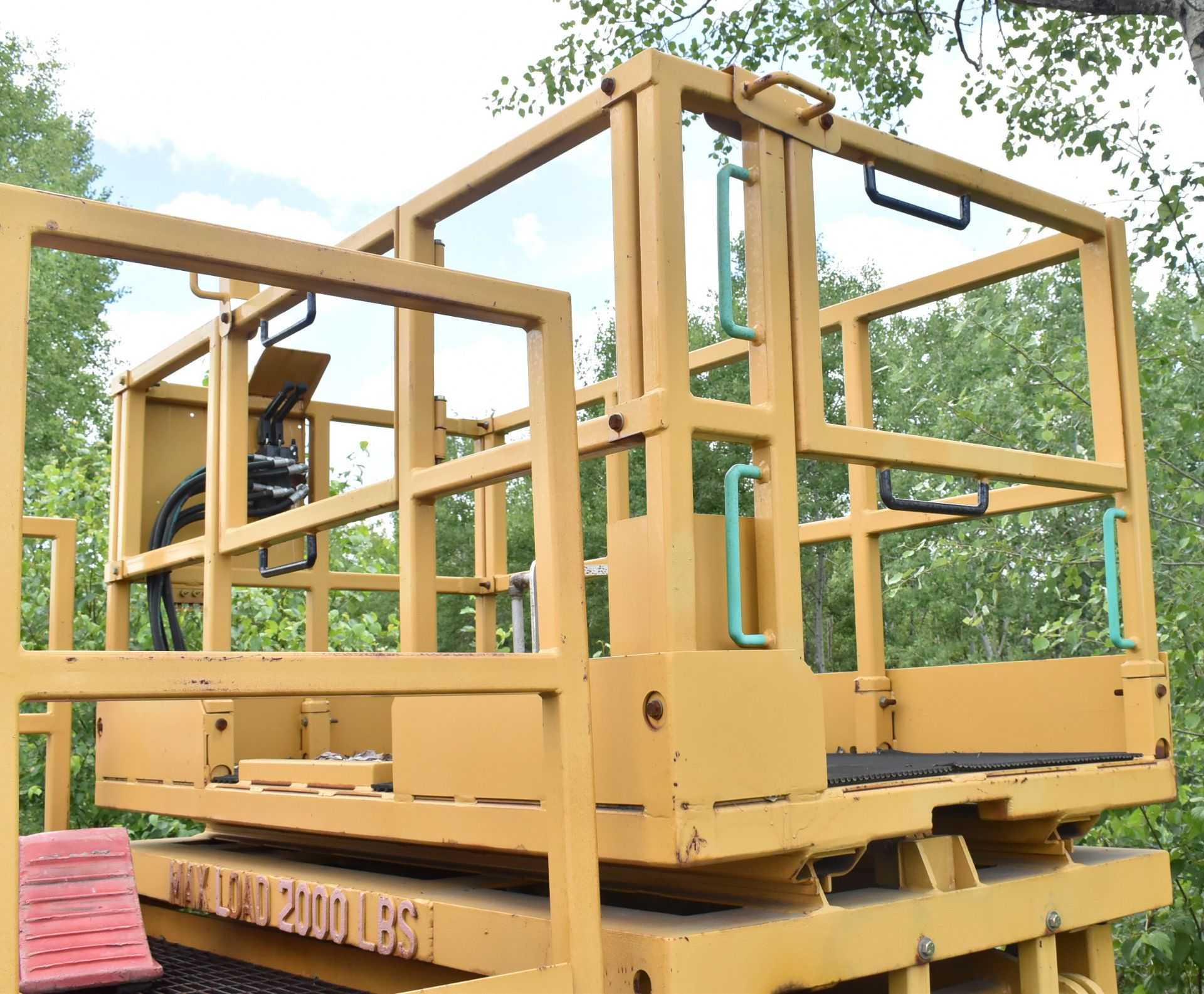 MARCOTTE M40R-SS HEAVY DUTY ANFO LOADER TRUCK WITH DEUTZ DIESEL ENGINE, (2) SAS LTD (2007) STAINLESS - Image 6 of 13