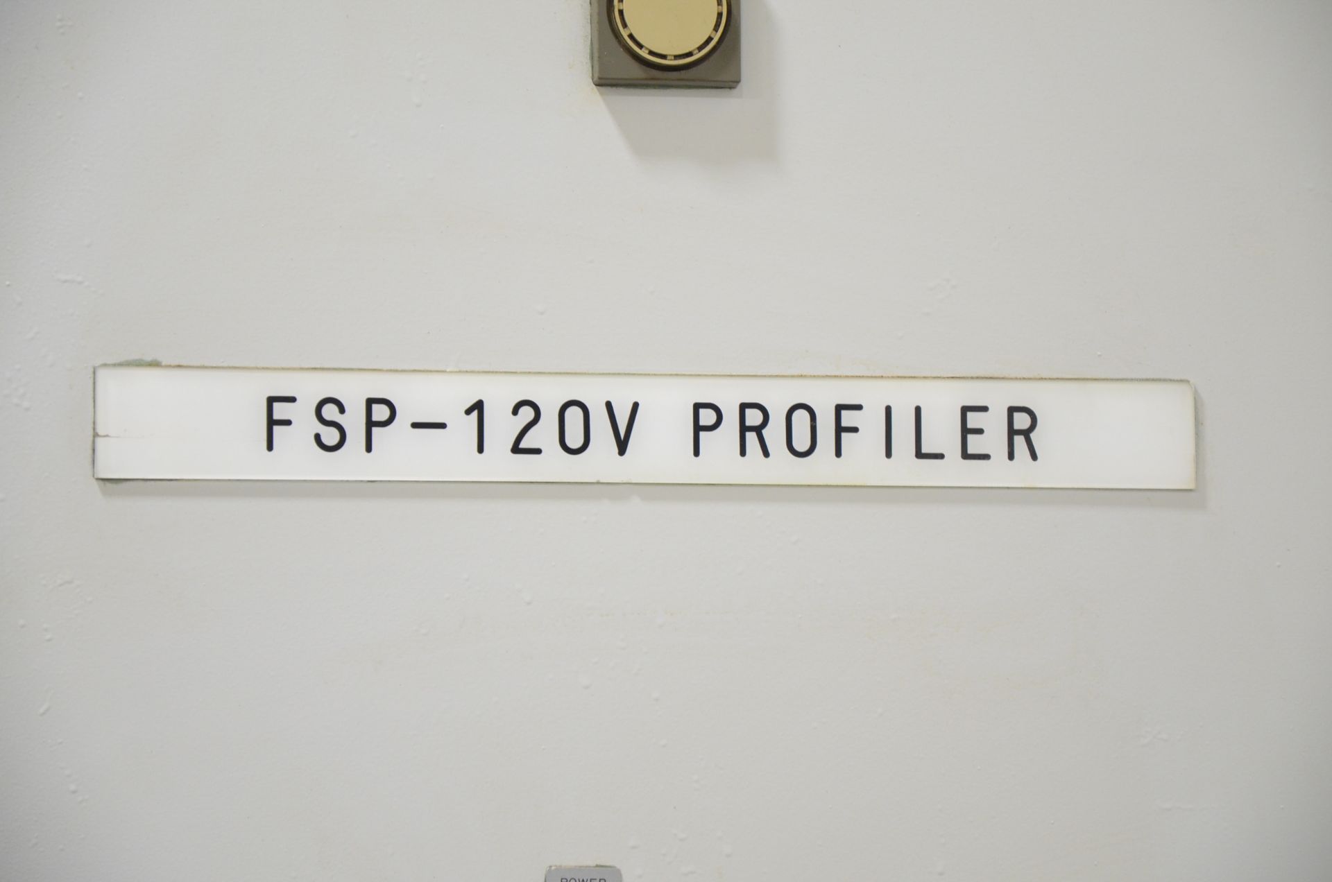 SNK FSP-120V PROFILER (3) SPINDLE VERTICAL CNC AEROSPACE PROFILER WITH RETROFIT FANUC 18I-M CNC - Image 14 of 16