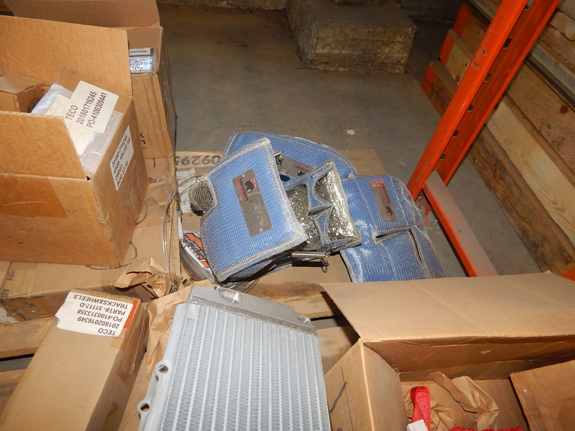 LOT/ MOBILE PARTS (CMD WAREHOUSE) - Image 3 of 3