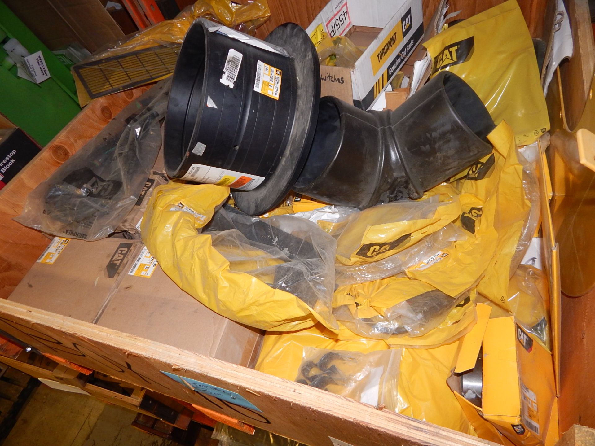 LOT/ CATERPILLAR PARTS (CMD WAREHOUSE) - Image 3 of 3