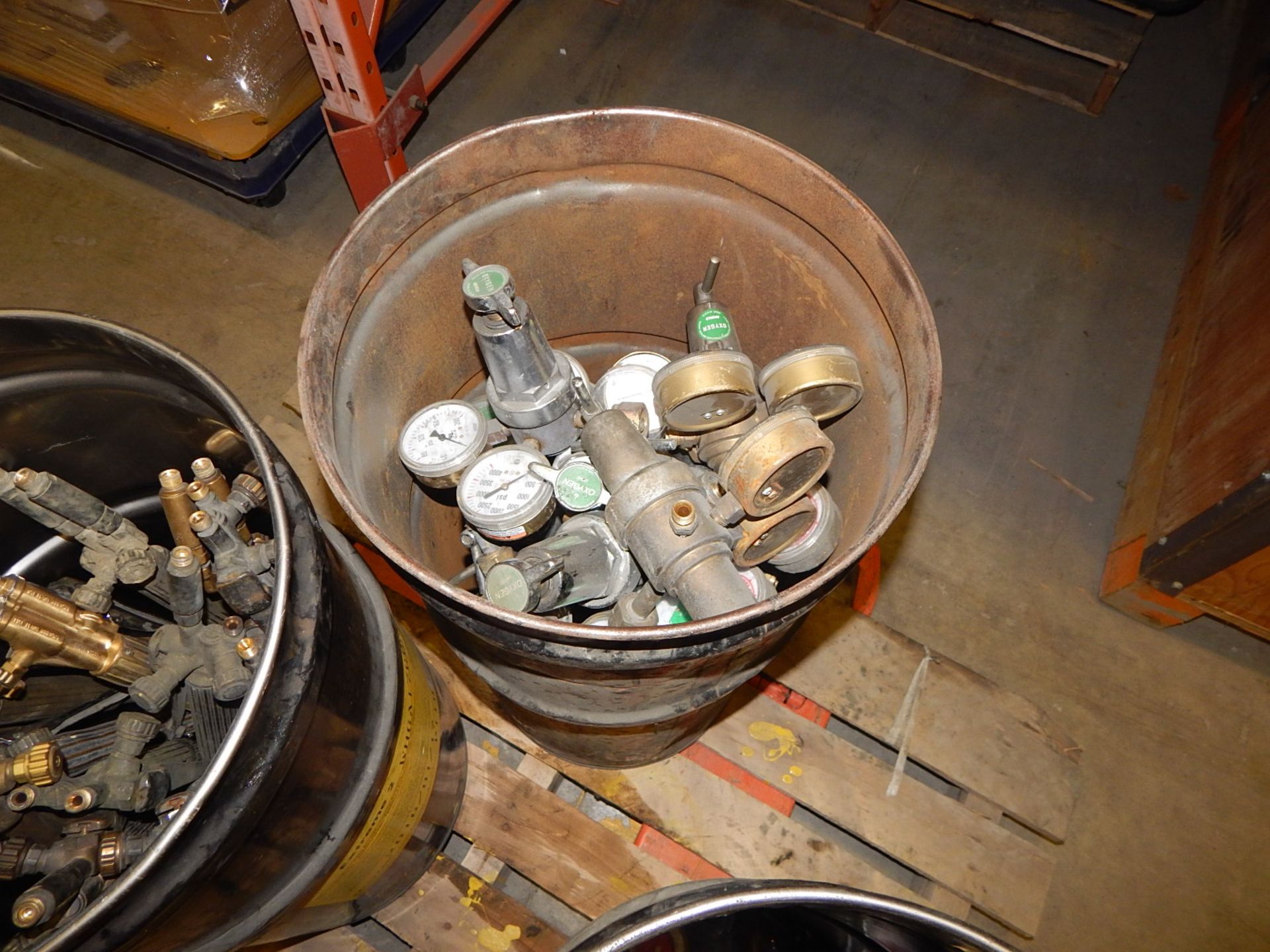 LOT/ TORCHES AND REGULATORS (CMD WAREHOUSE) - Image 4 of 4