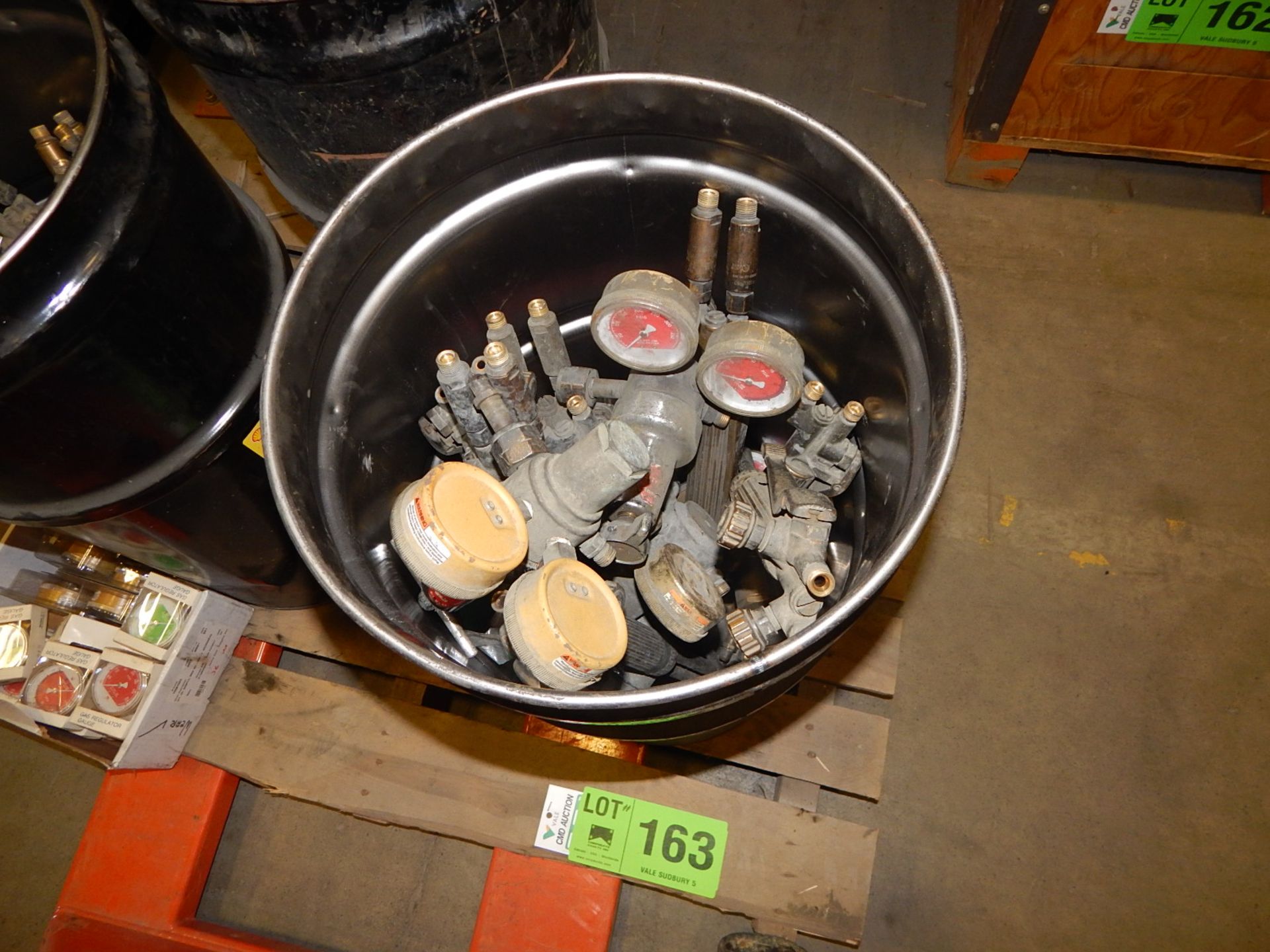 LOT/ TORCHES AND REGULATORS (CMD WAREHOUSE) - Image 2 of 4