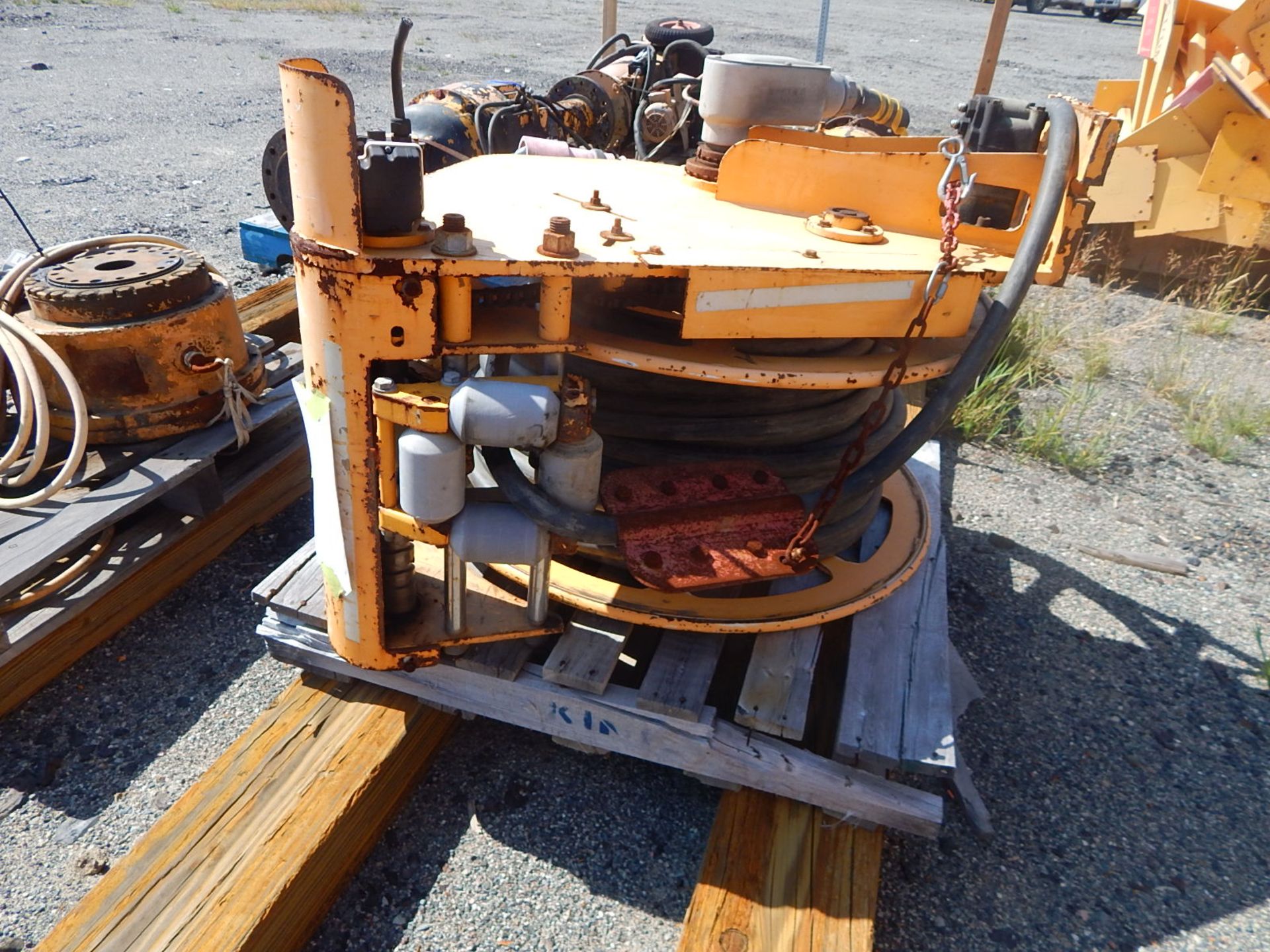 CABLE REEL (CMD YARD) - Image 2 of 2