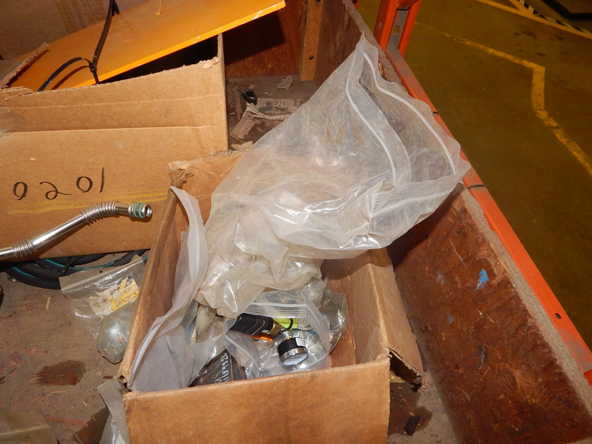 LOT/ MISCELLANEOUS MACLEAN PARTS (CMD WAREHOUSE) - Image 4 of 4