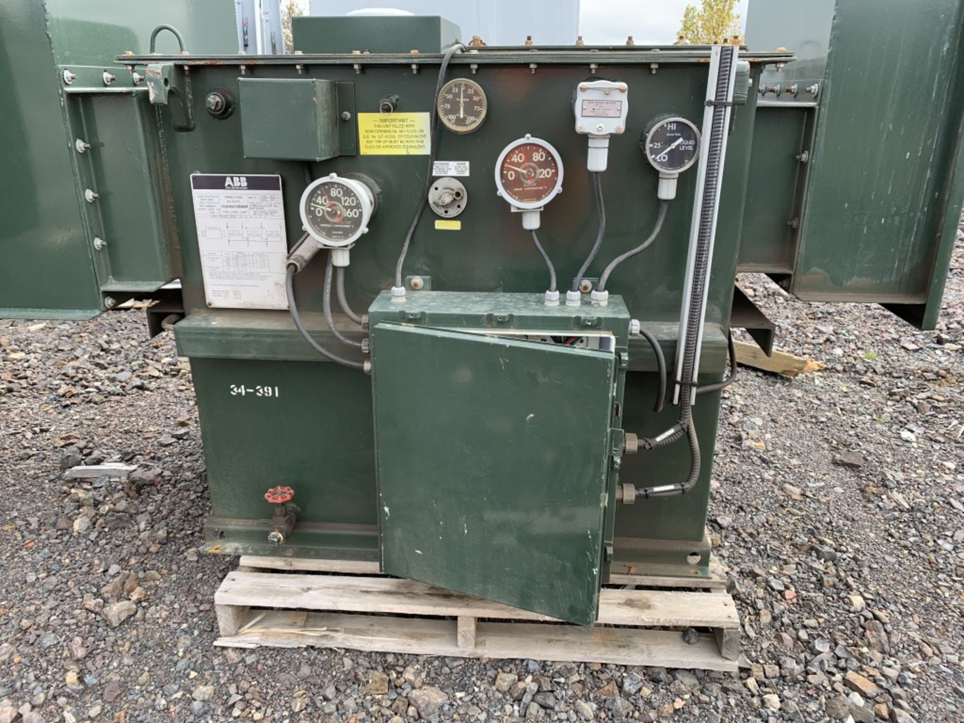 ABB TRANSFORMER