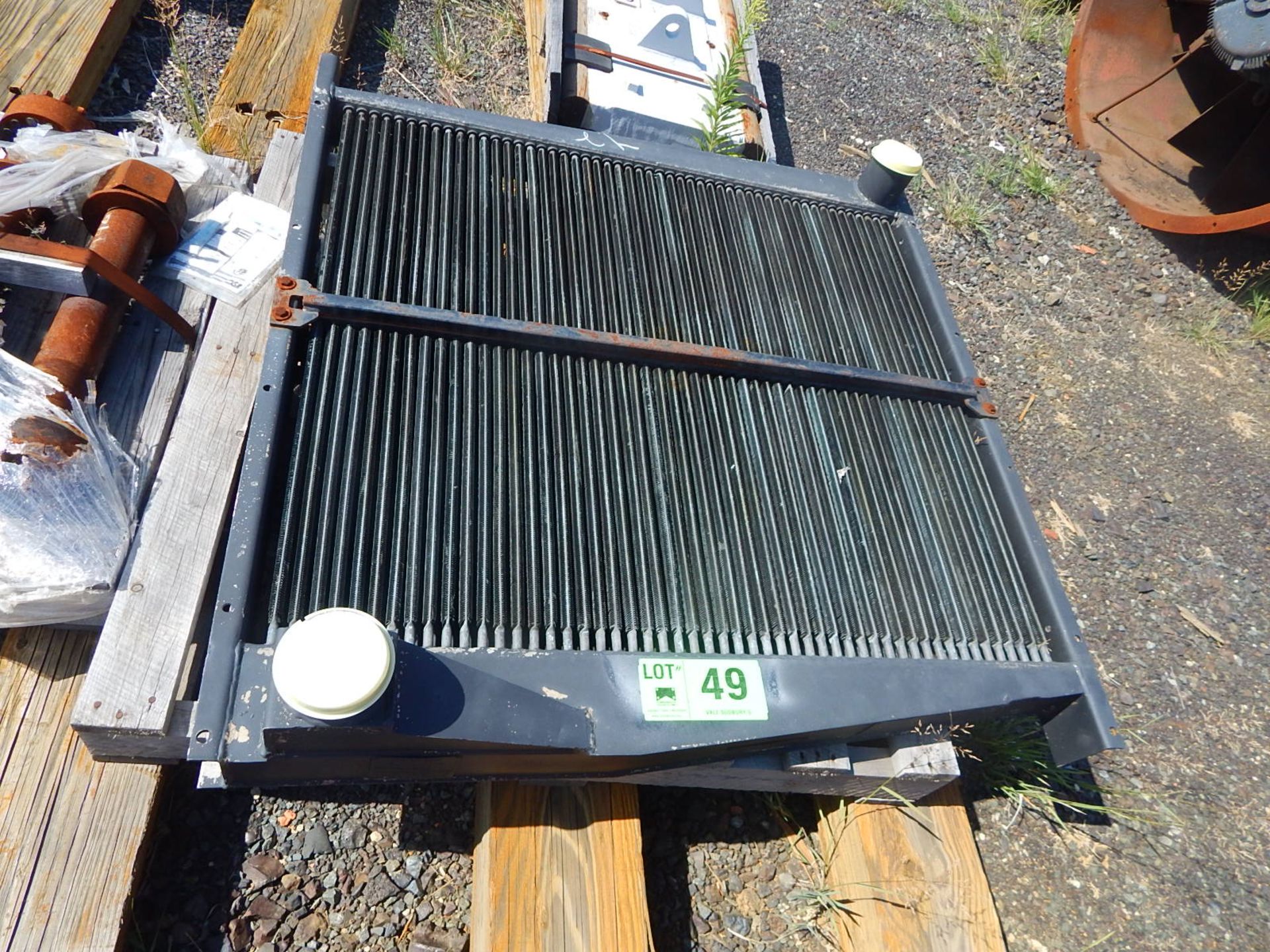 RADIATOR (CMD YARD)