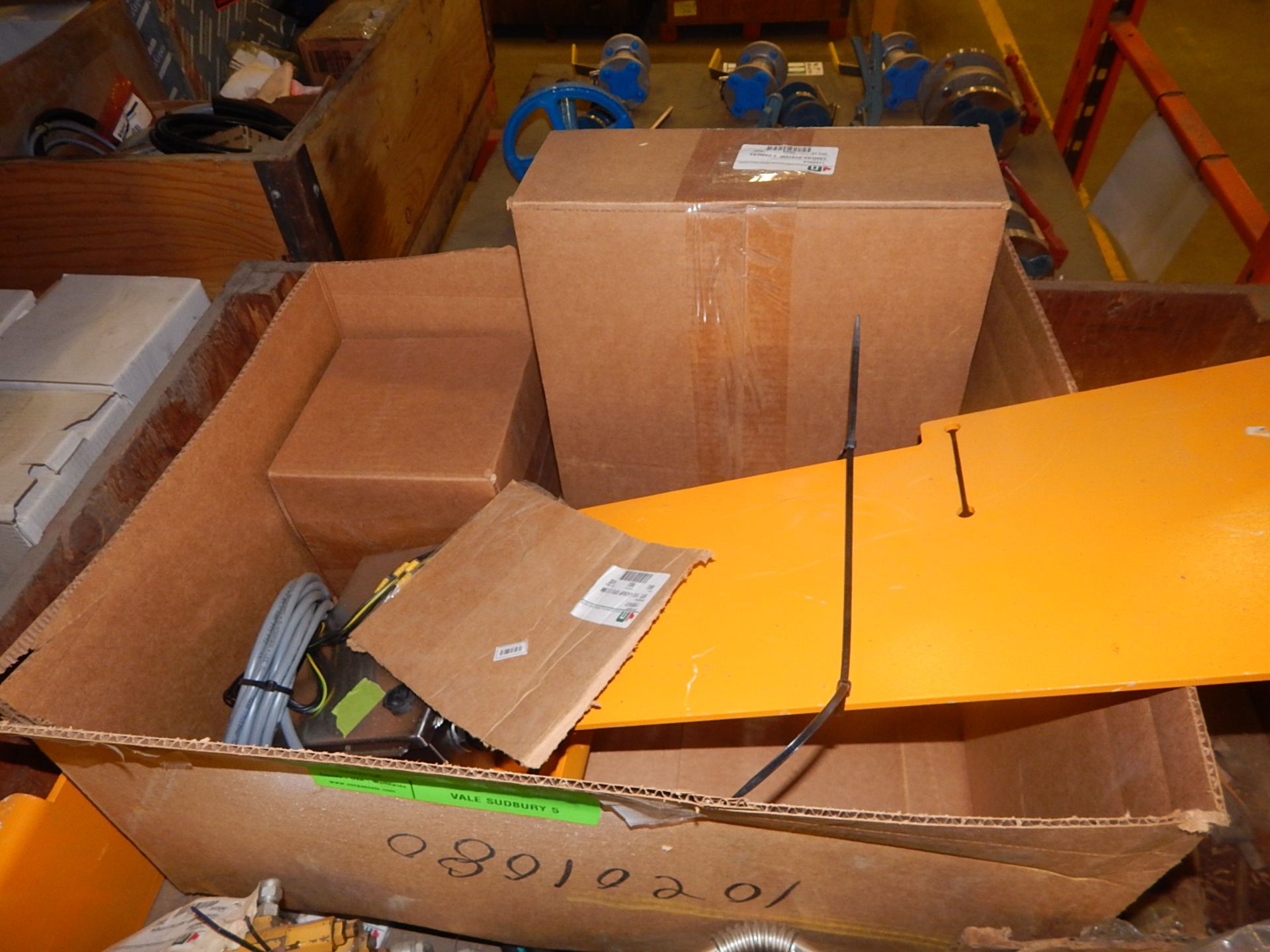 LOT/ MISCELLANEOUS MACLEAN PARTS (CMD WAREHOUSE) - Image 3 of 4